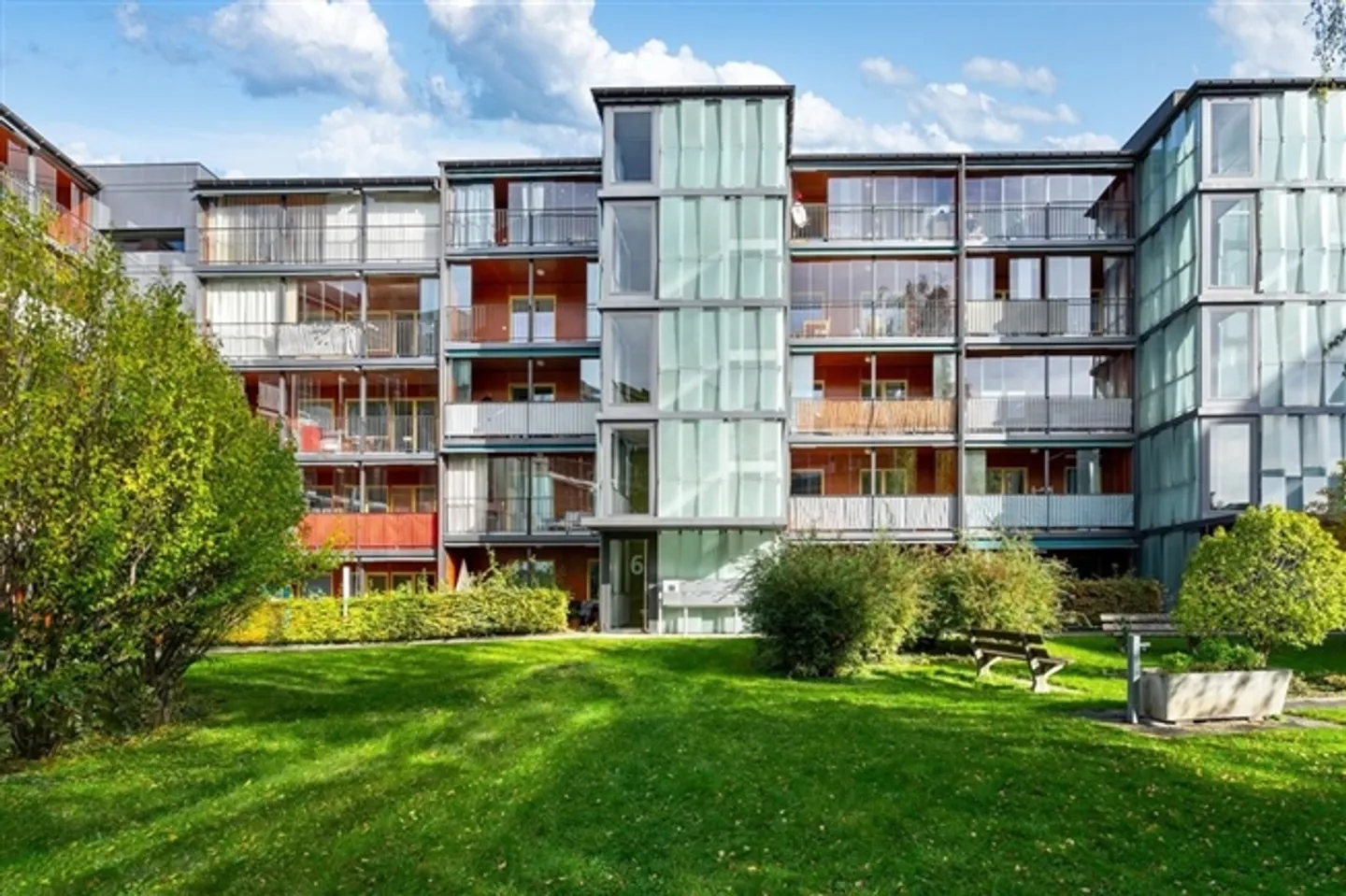 Wohnung mieten - Foto 1 von 8