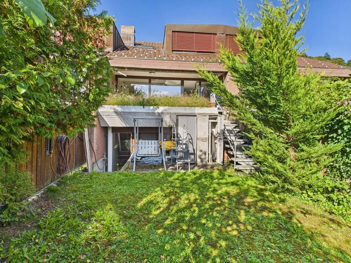 VICINO ALLA CITTÀ EPPURE MOLTO VERDE E PRIVATO - Foto 5 di 6