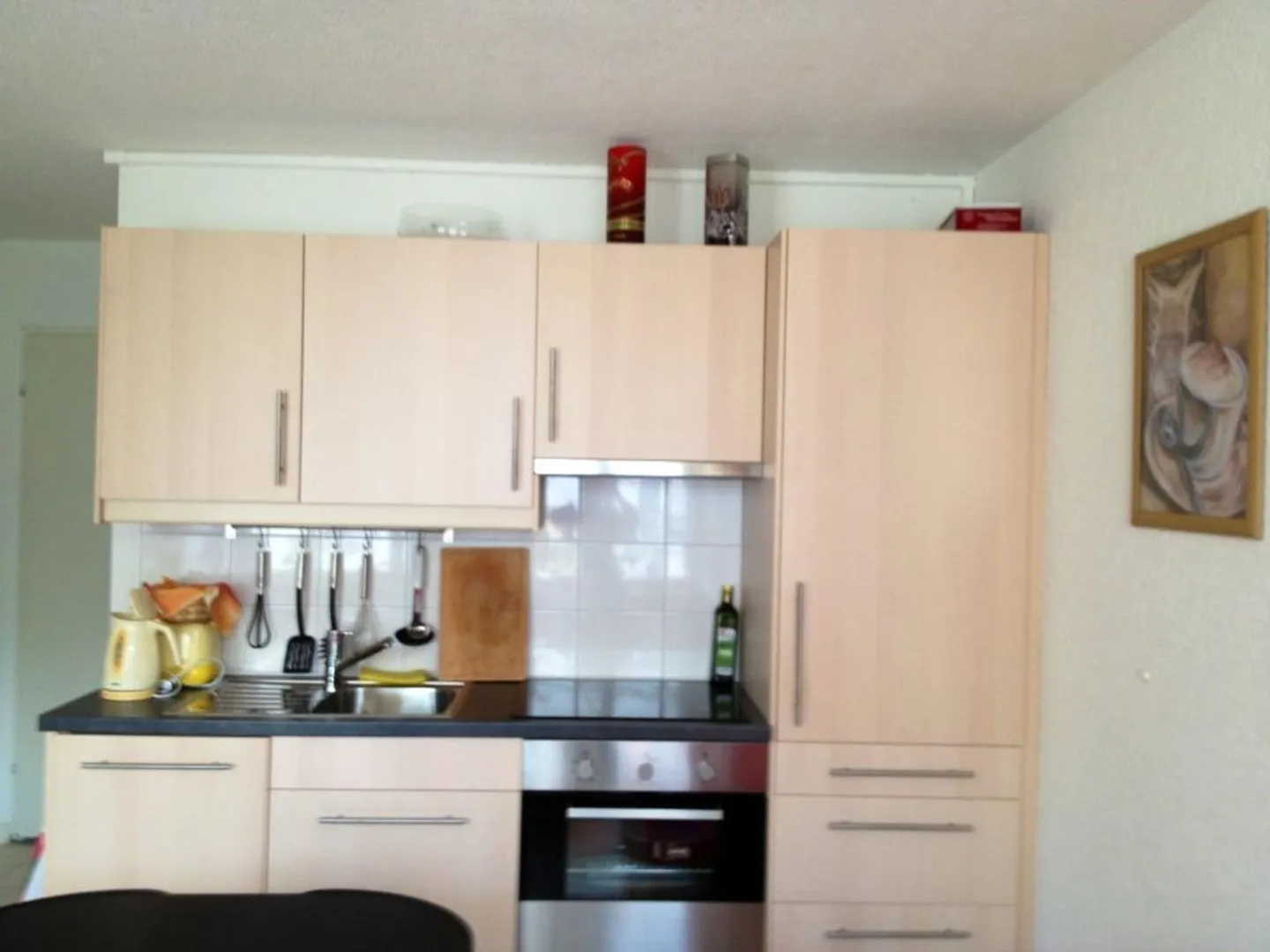 2-room apartment 2nd floor - Photo 1 of 6