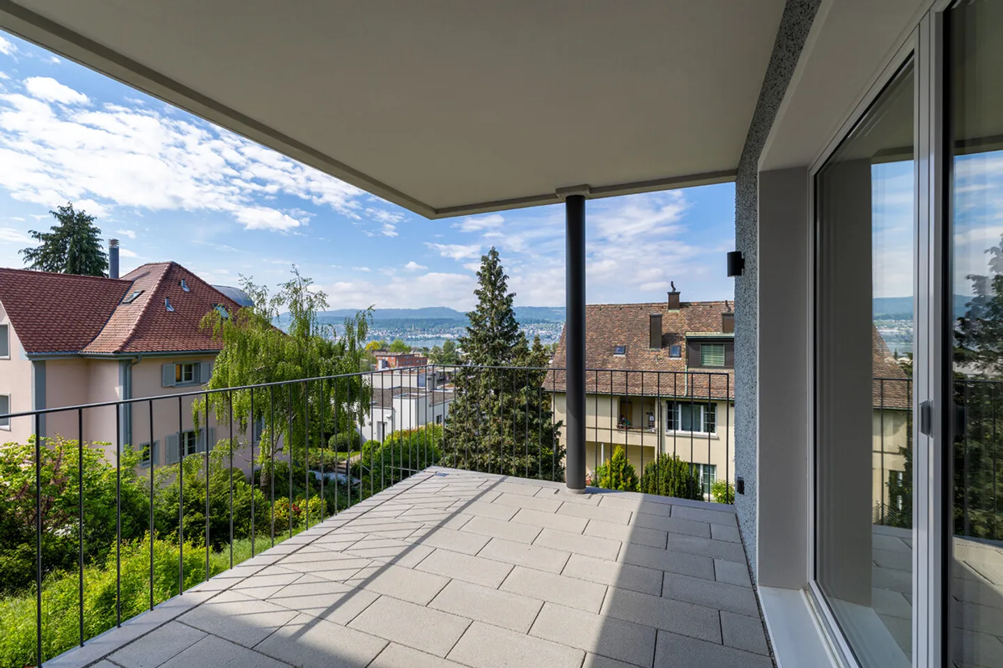 Küsnacht : maisonette de 5 pièces entièrement rénovée - Photo 4 sur 6