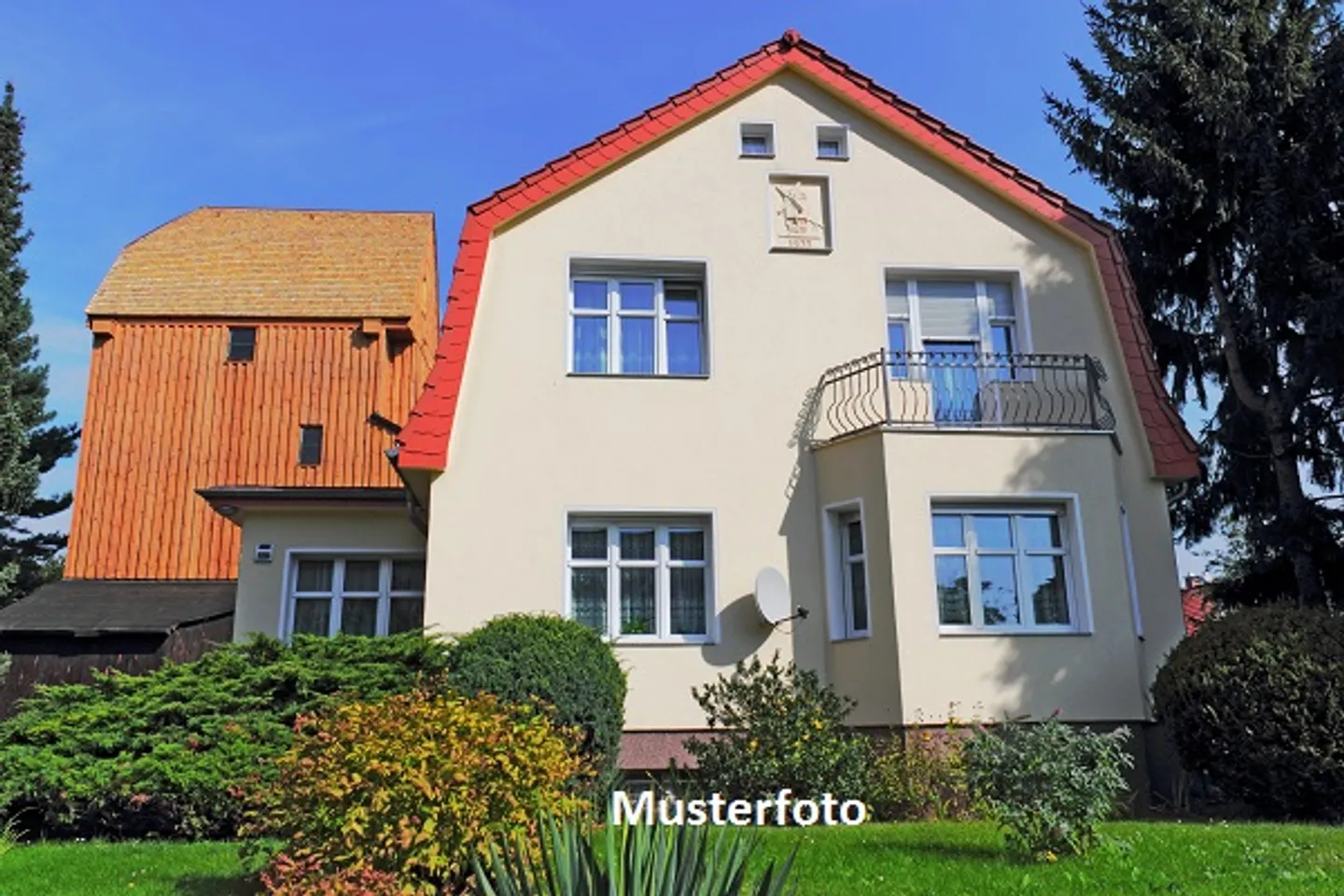 *Haus mit Einliegerwohnung* - Foto 1 von 13