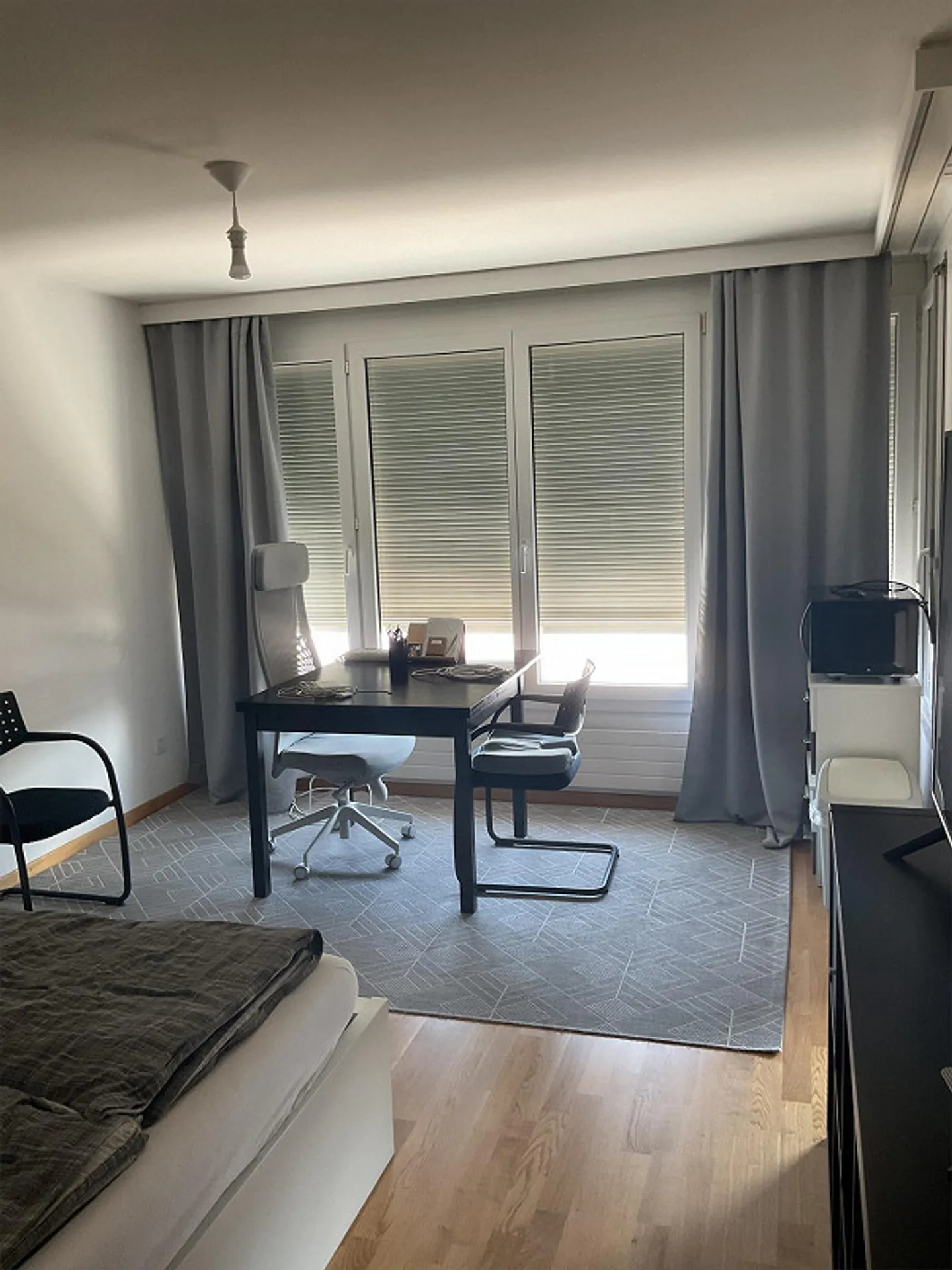 Appartamento 1,5 locali al 5° piano - An der St. Jakobstr. 87, 9000 St. Gallen - Foto 1 di 10
