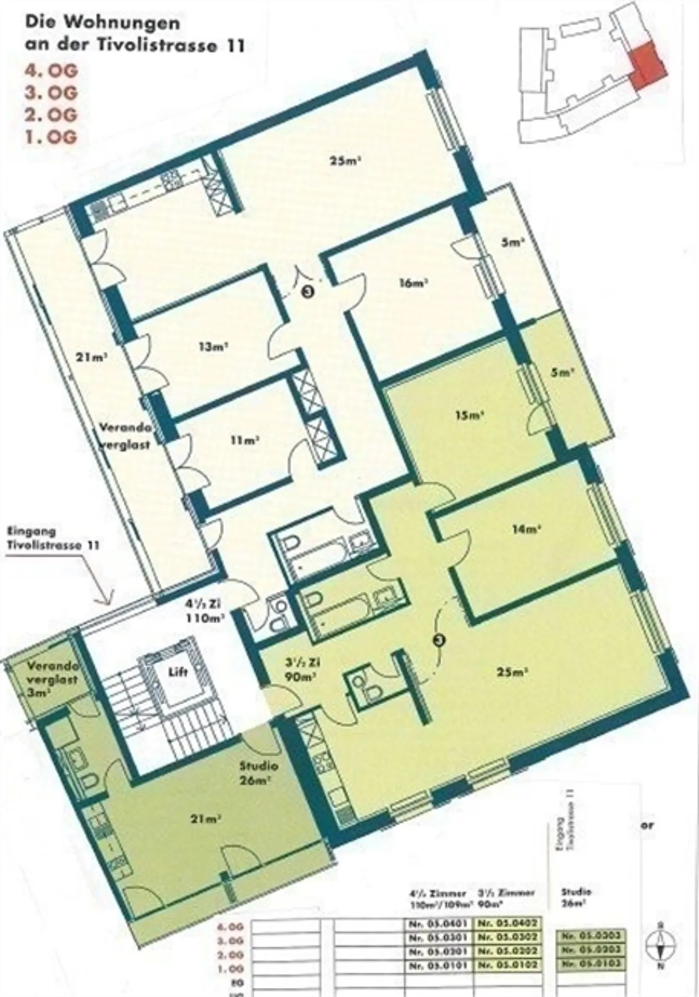 Wohnung mieten - Foto 7 von 8