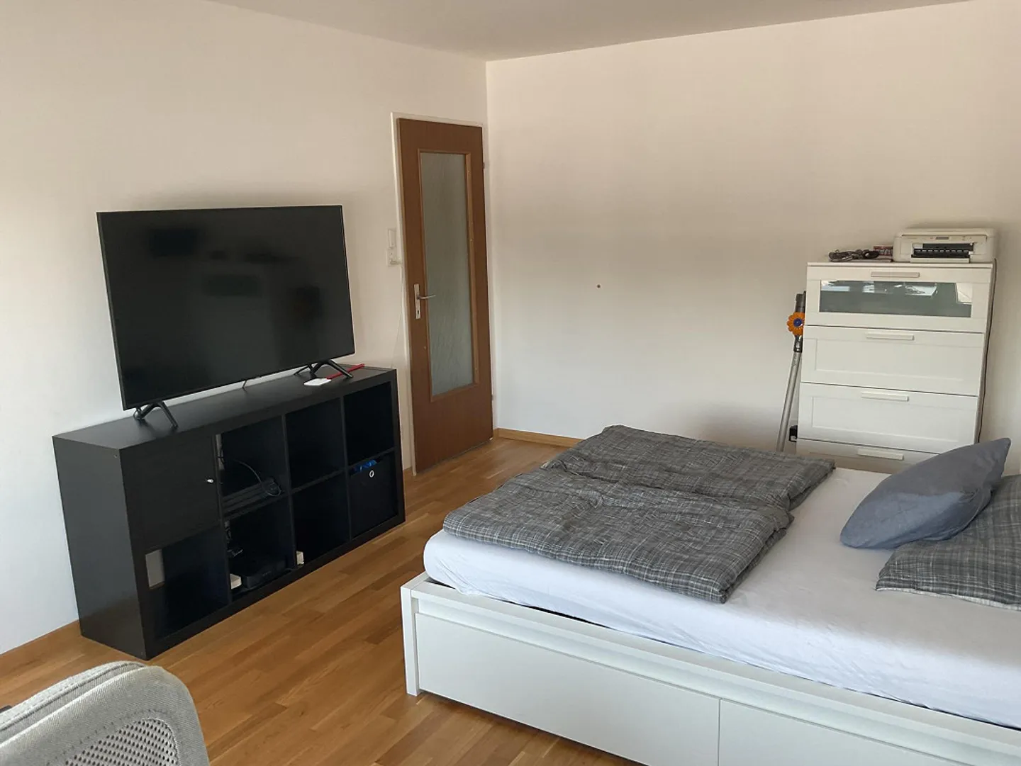 Appartamento 1,5 locali al 5° piano - An der St. Jakobstr. 87, 9000 St. Gallen - Foto 2 di 10