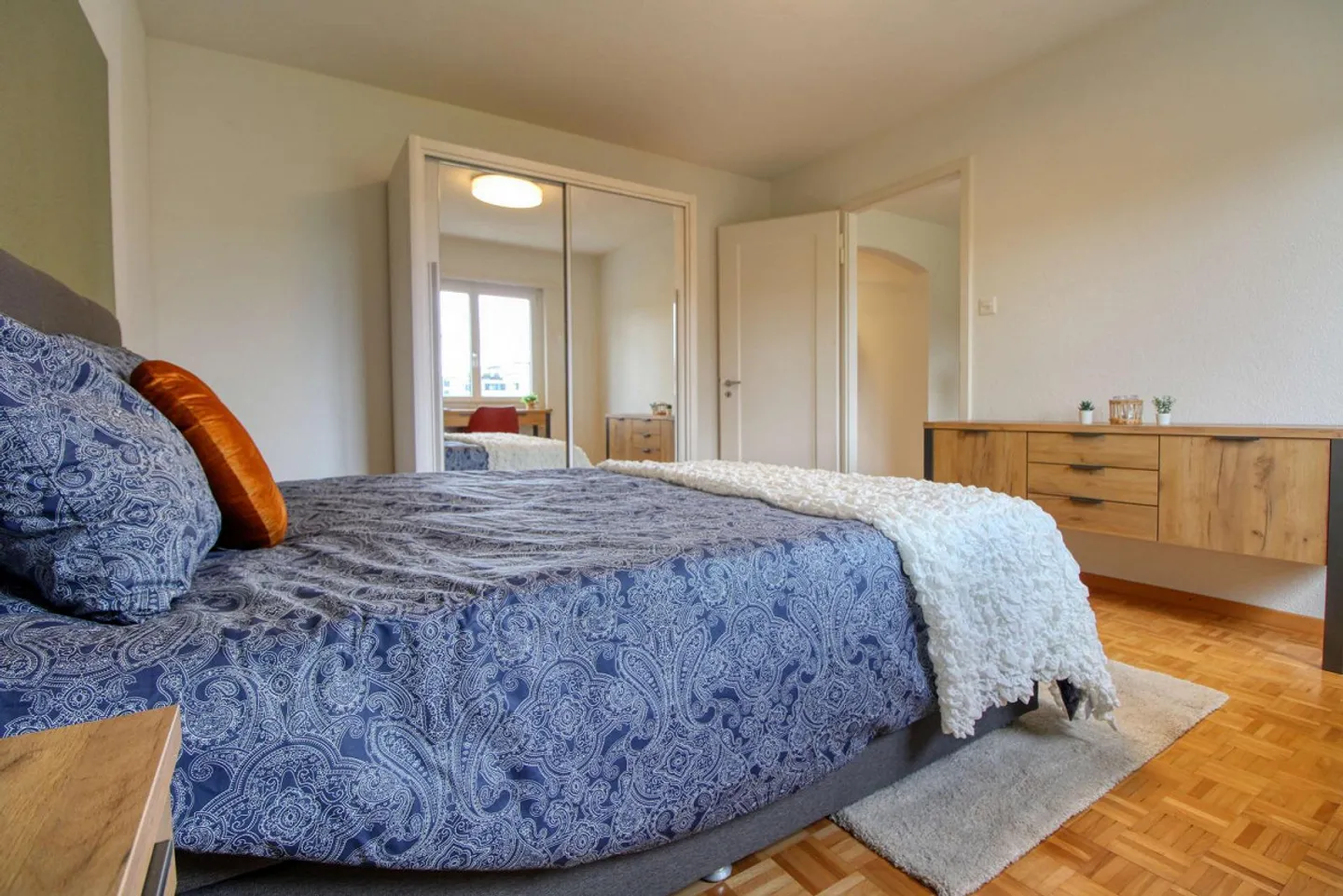 Retraite Urbaine Silencieuse Près de l'Université à Irchel - Photo 4 sur 17