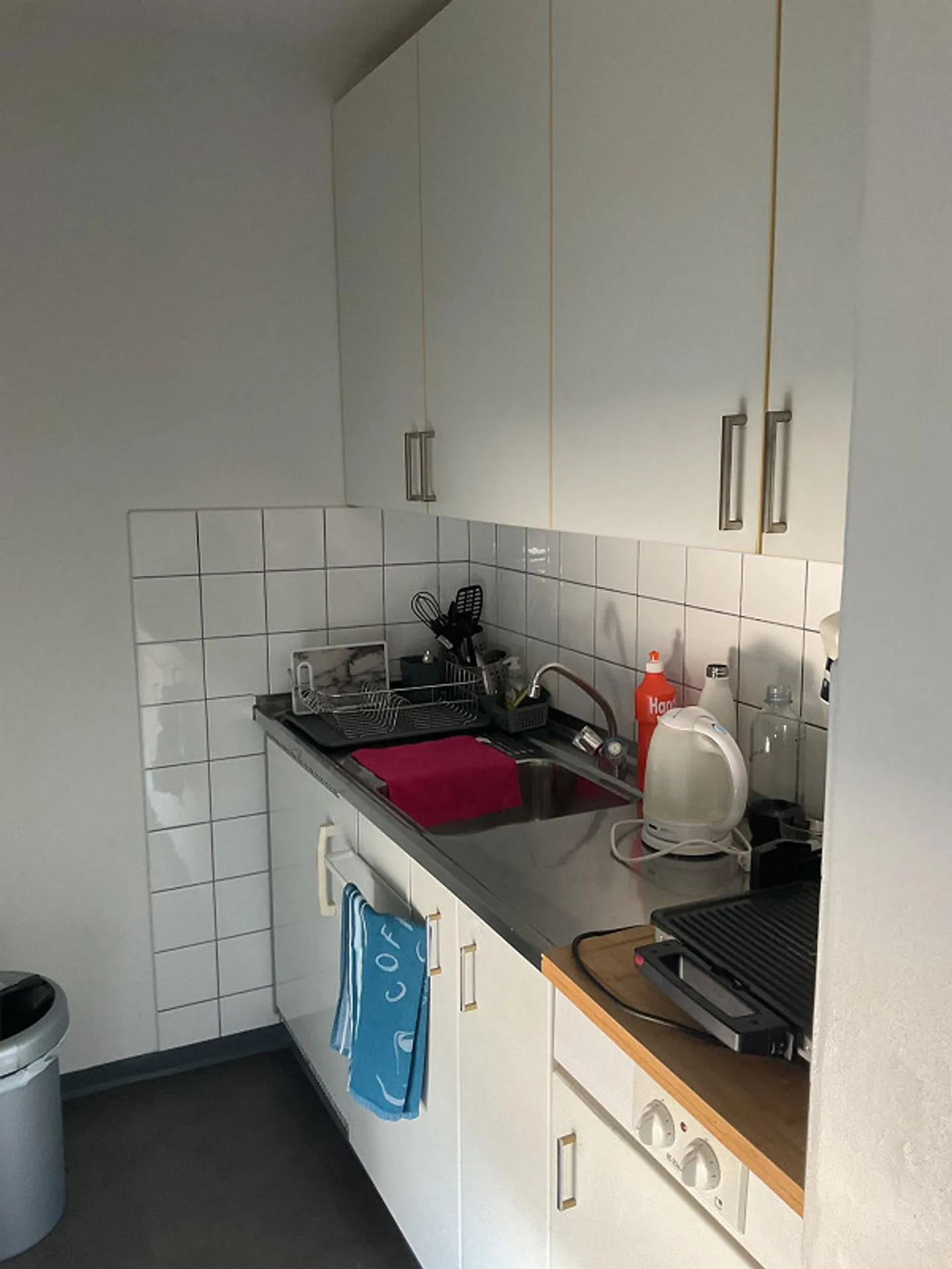 Appartamento 1,5 locali al 5° piano - An der St. Jakobstr. 87, 9000 St. Gallen - Foto 3 di 10