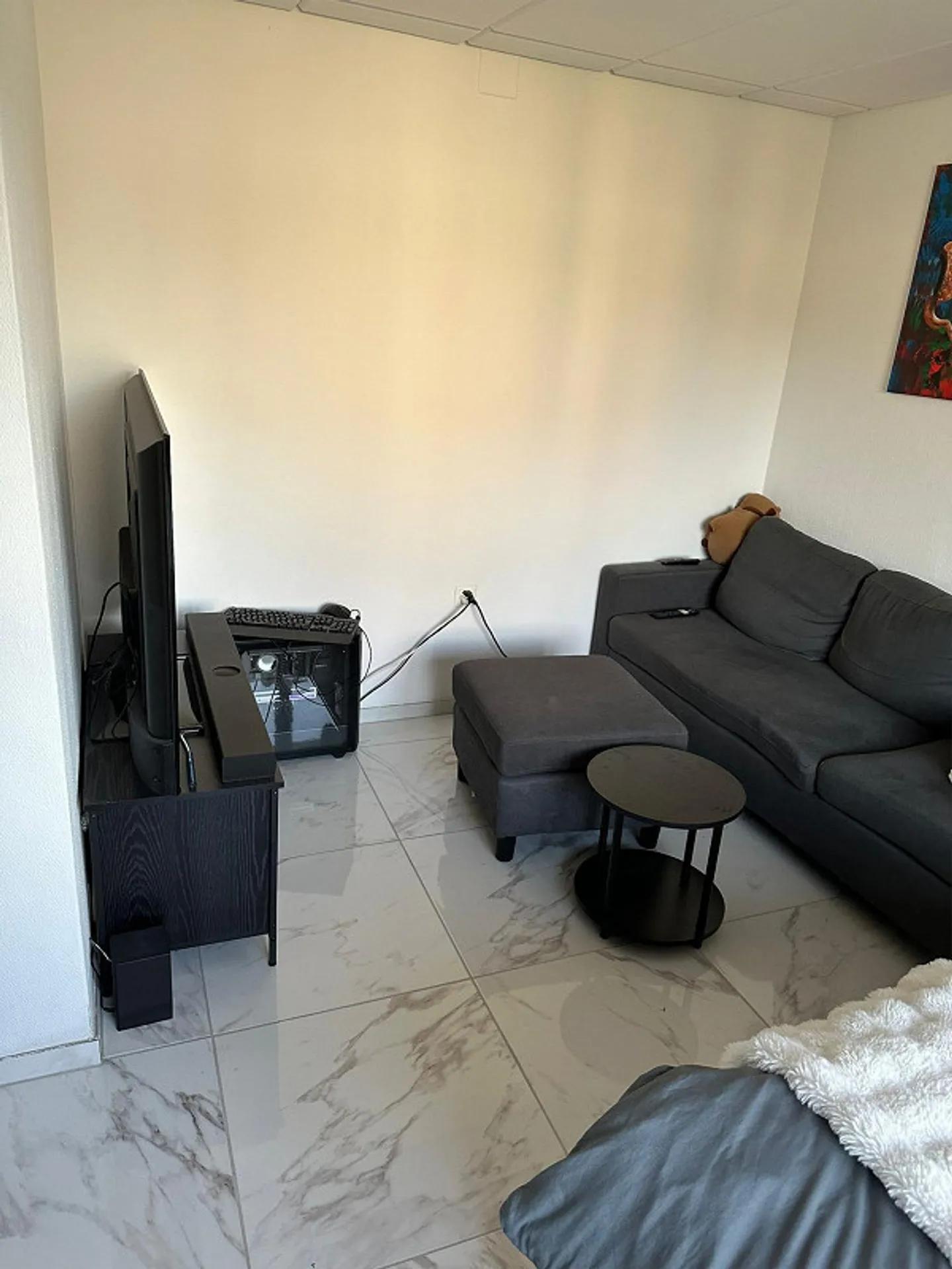 Cozy small 1.5-room apartment - Photo 2 of 9