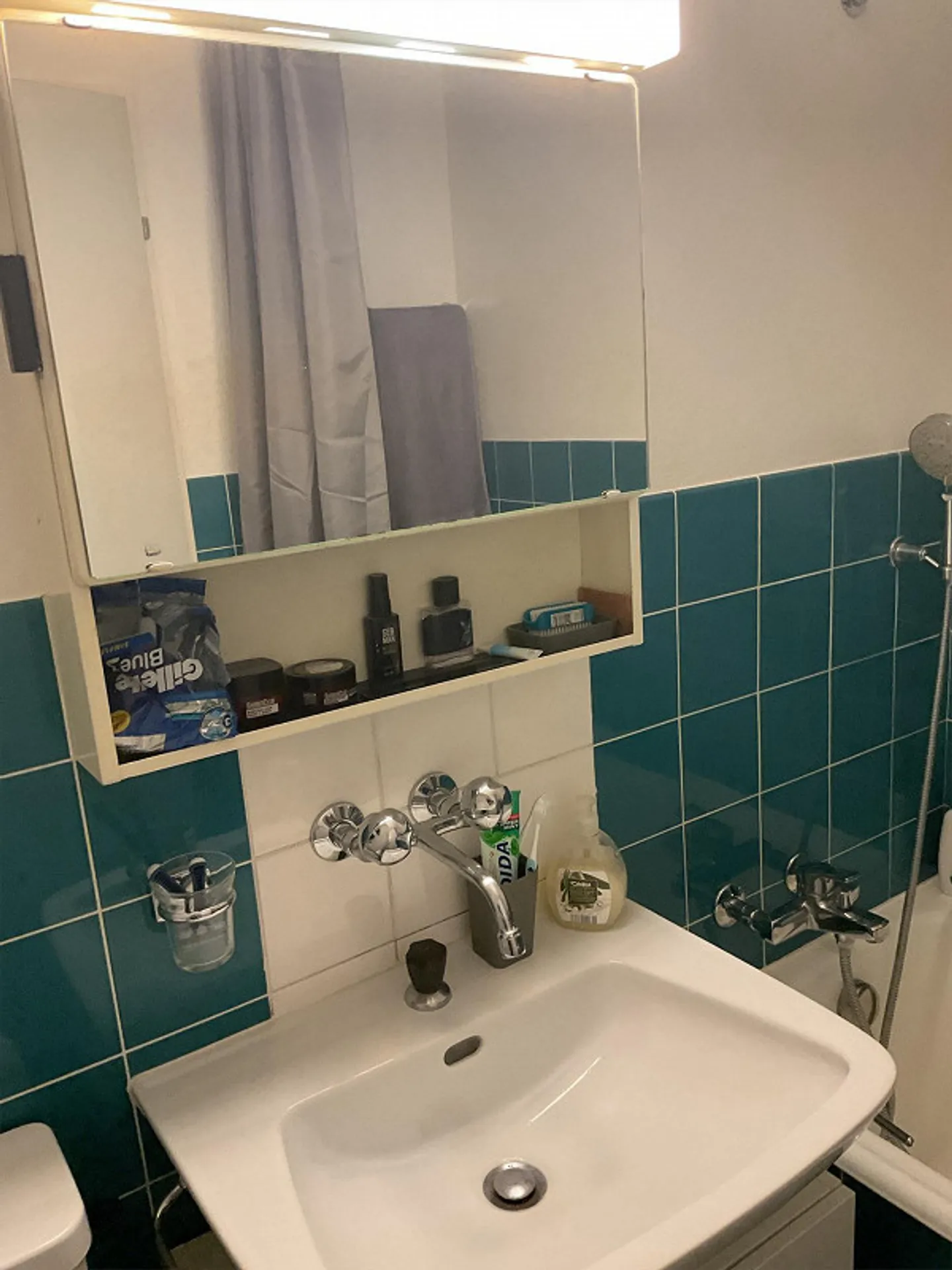 Appartamento 1,5 locali al 5° piano - An der St. Jakobstr. 87, 9000 St. Gallen - Foto 6 di 10