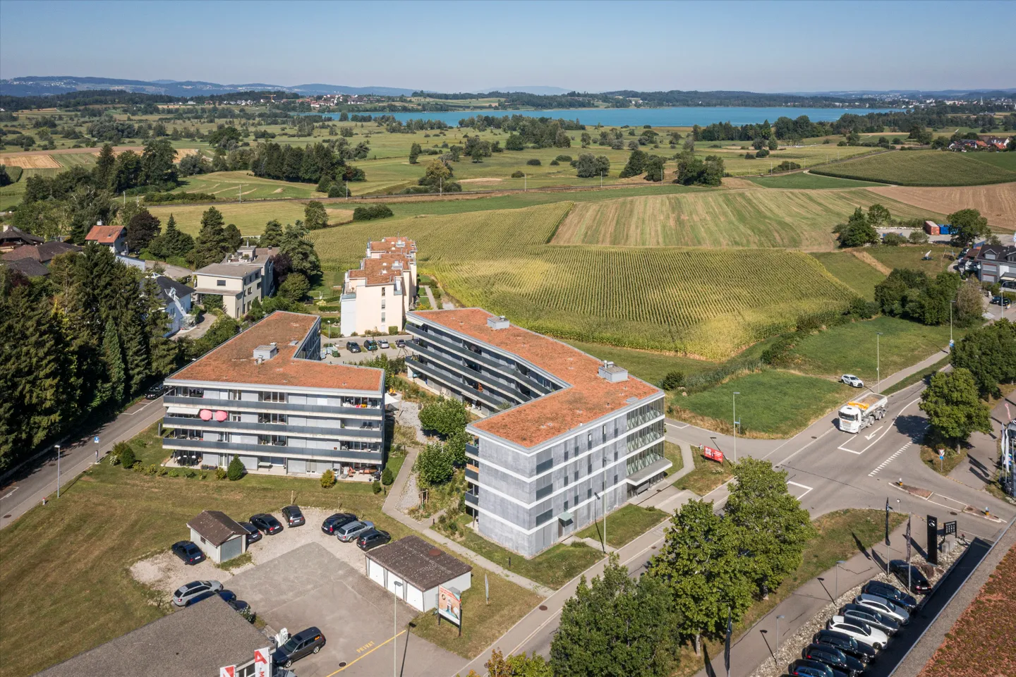 Modernes Büro/Studio in Natur - Foto 1 von 5