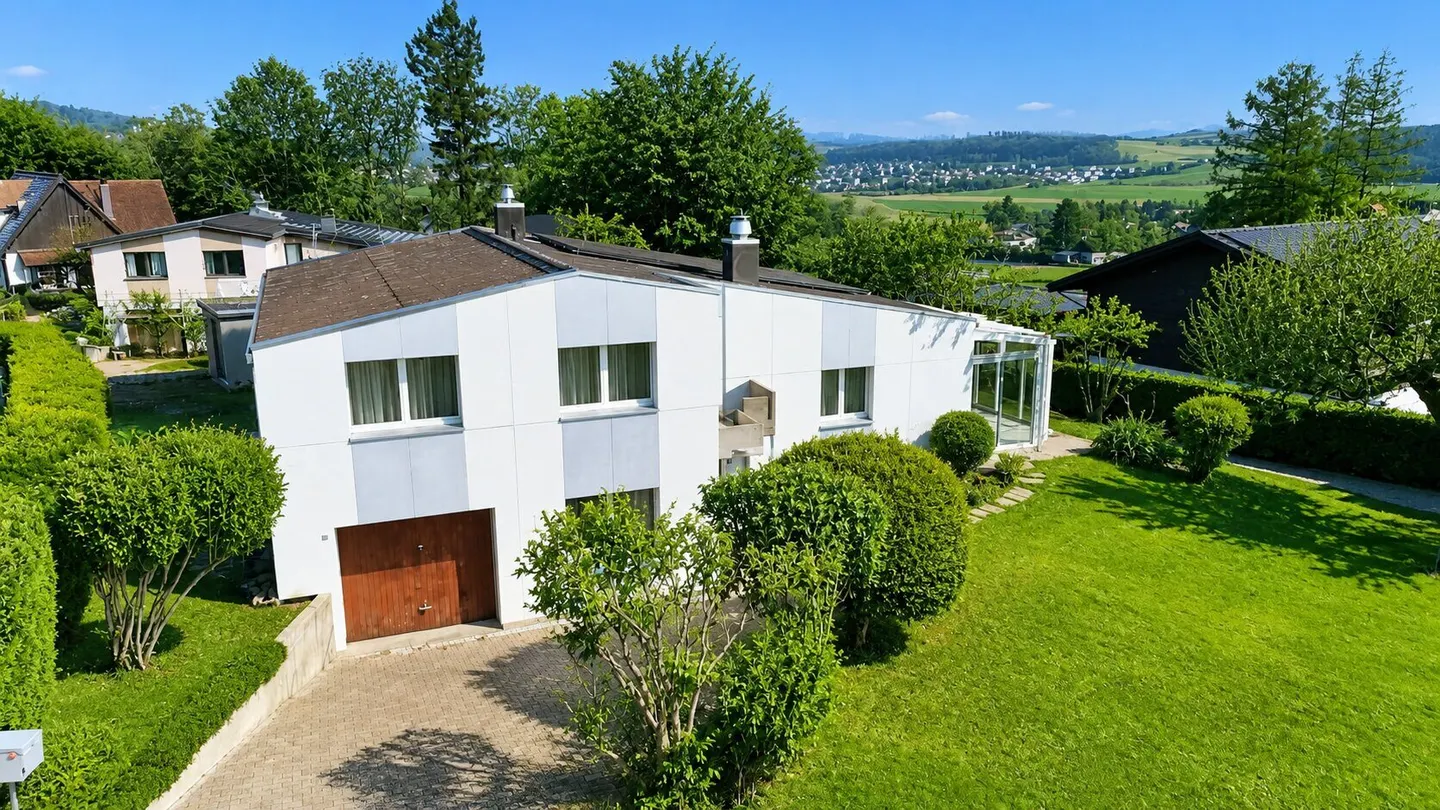 Charming Family Home with View - Photo 1 of 13