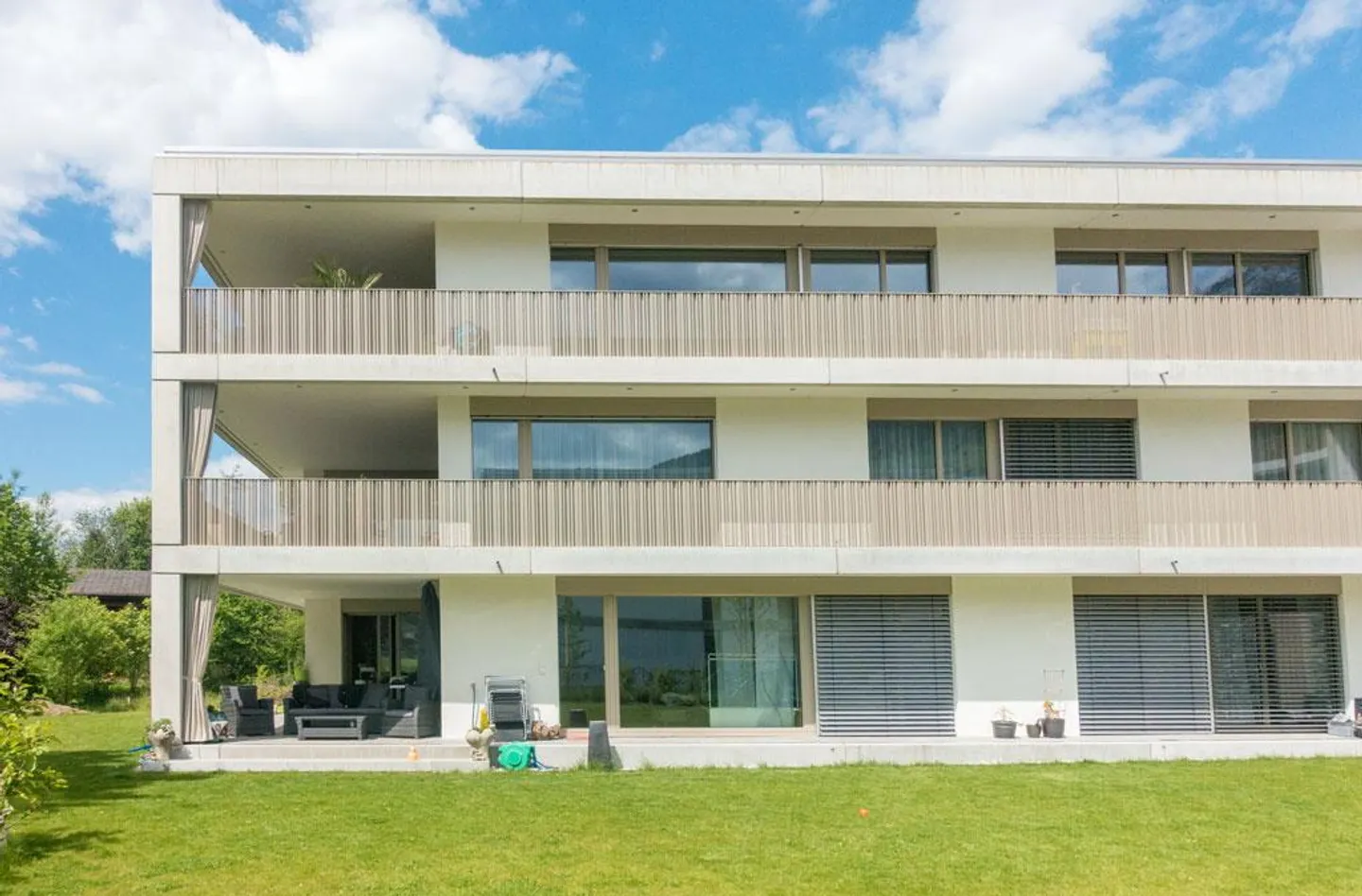 Exklusive Familienwohnung in der Überbauung Rastenhoschet - Foto 2 von 11