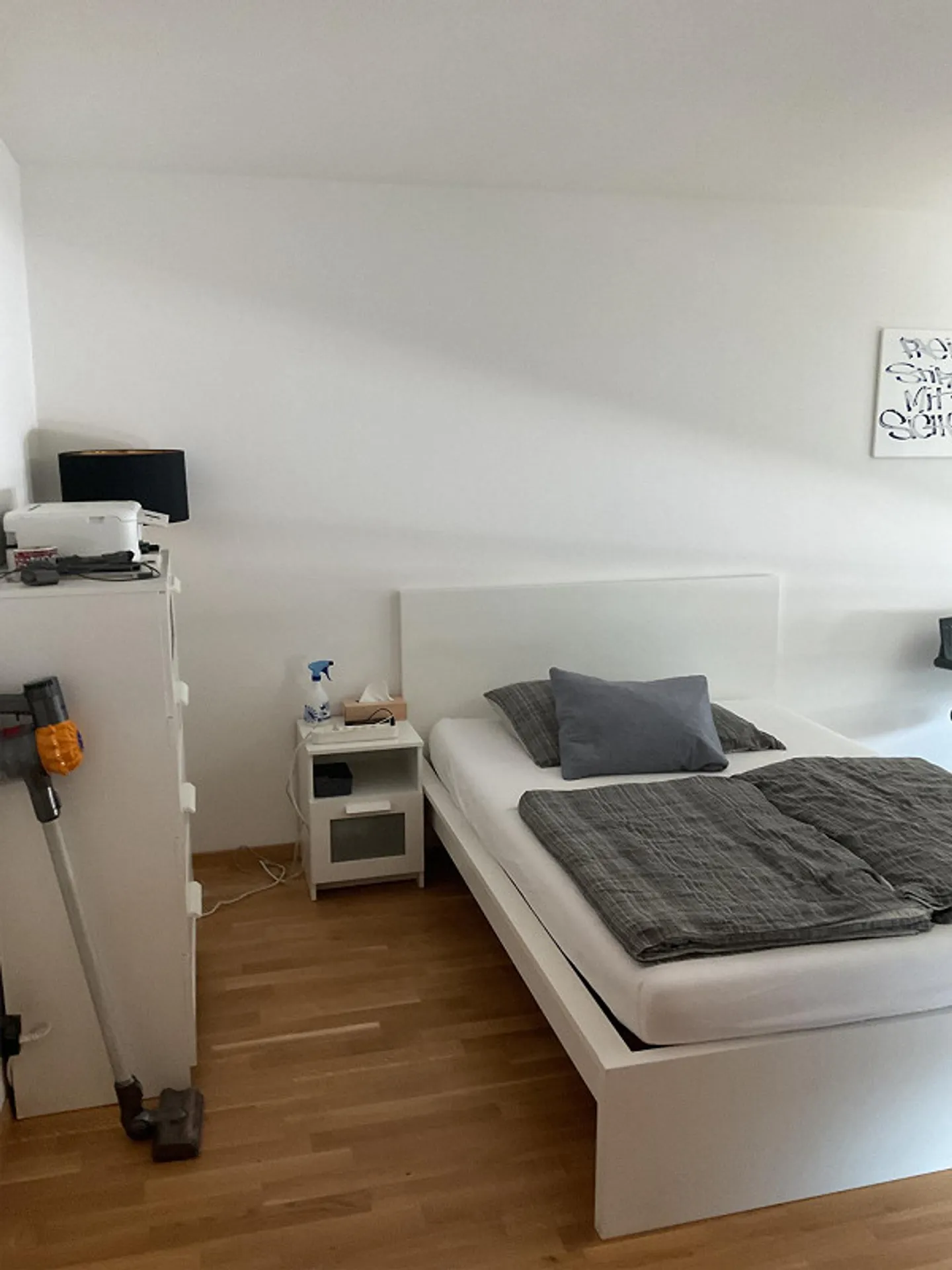 Appartamento 1,5 locali al 5° piano - An der St. Jakobstr. 87, 9000 St. Gallen - Foto 8 di 10