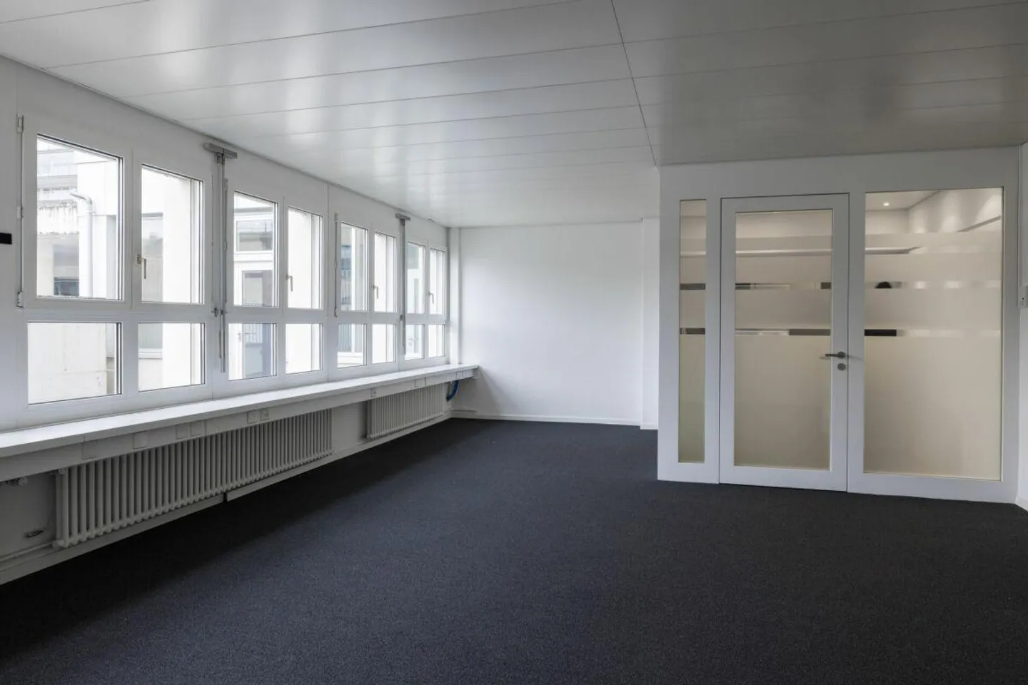 Horgen - Ausgebautes Büro Plug and Play - Foto 2 von 11