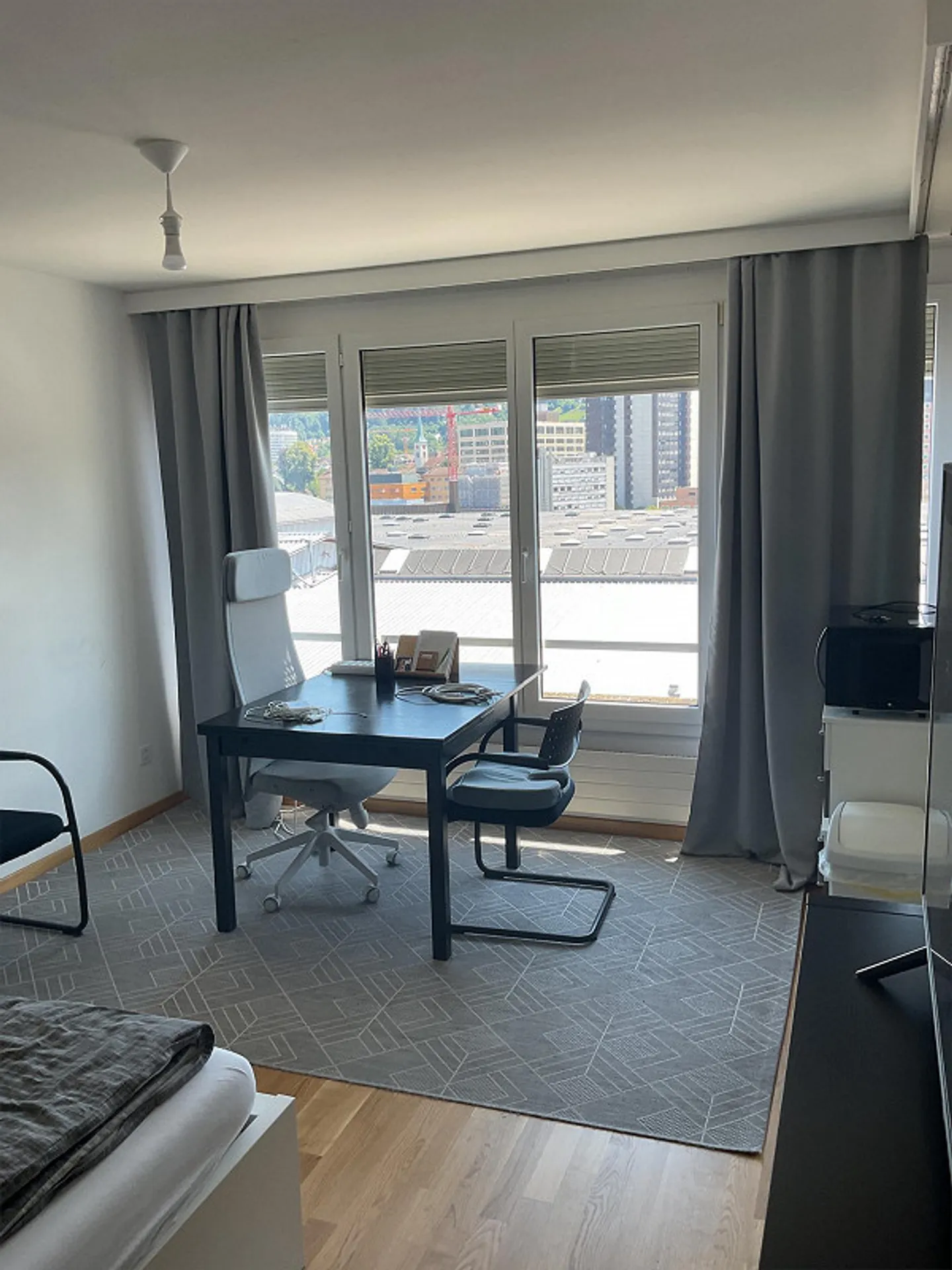 Appartamento 1,5 locali al 5° piano - An der St. Jakobstr. 87, 9000 St. Gallen - Foto 9 di 10