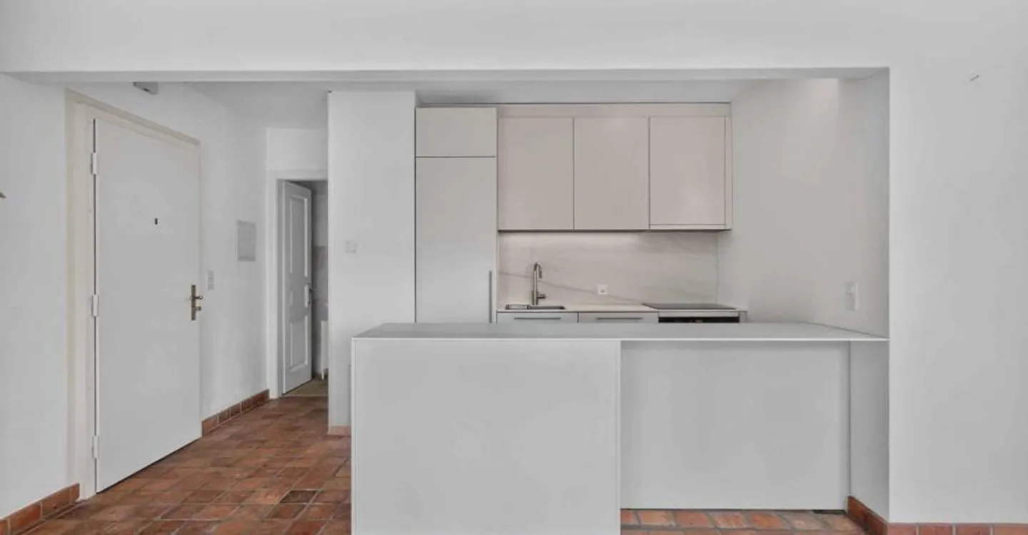 Spacious 2.5 room apartment in the city center - Photo 1 of 9