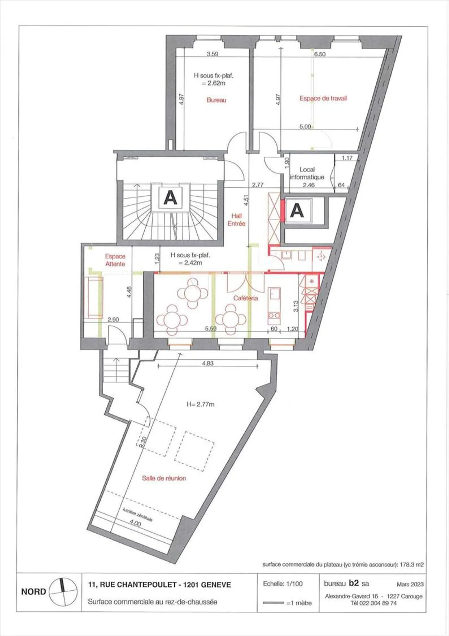 Büro - Foto 7 von 7