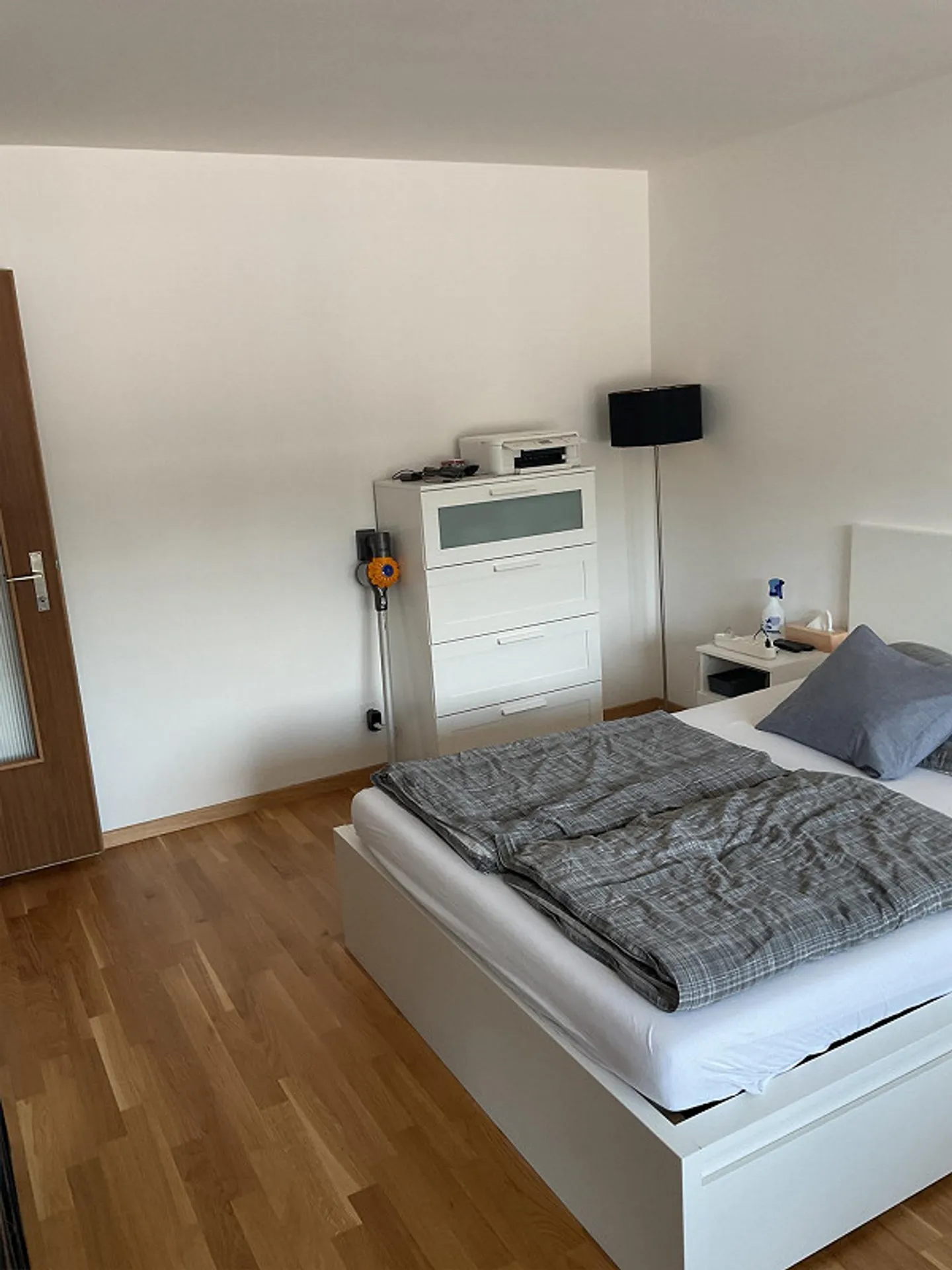 Appartamento 1,5 locali al 5° piano - An der St. Jakobstr. 87, 9000 St. Gallen - Foto 10 di 10