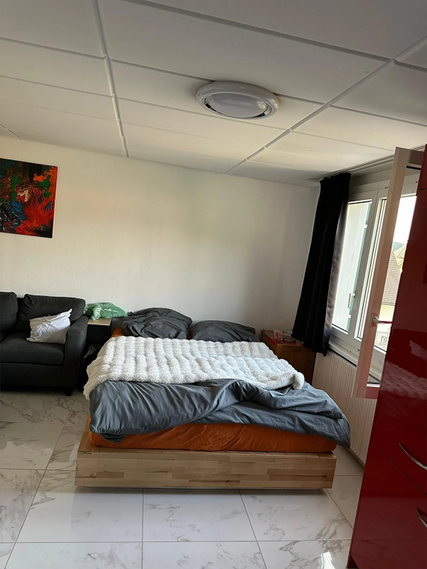 Cozy small 1.5-room apartment - Photo 9 of 9