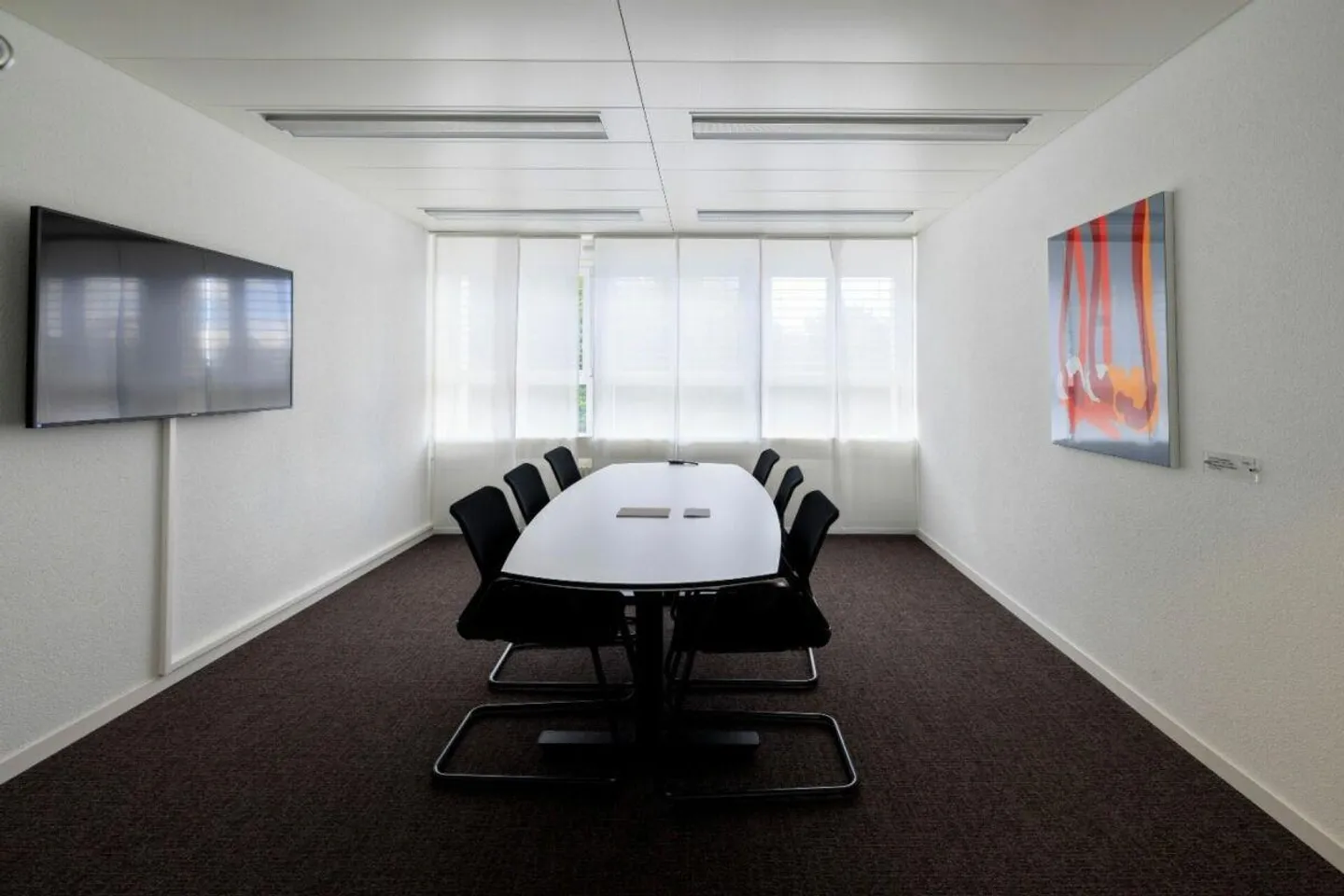 Horgen - Ausgebautes Büro Plug and Play - Foto 4 von 11