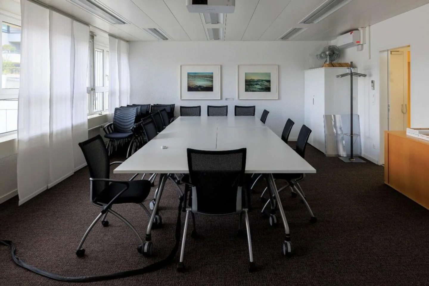 Horgen - Ausgebautes Büro Plug and Play - Foto 8 von 11