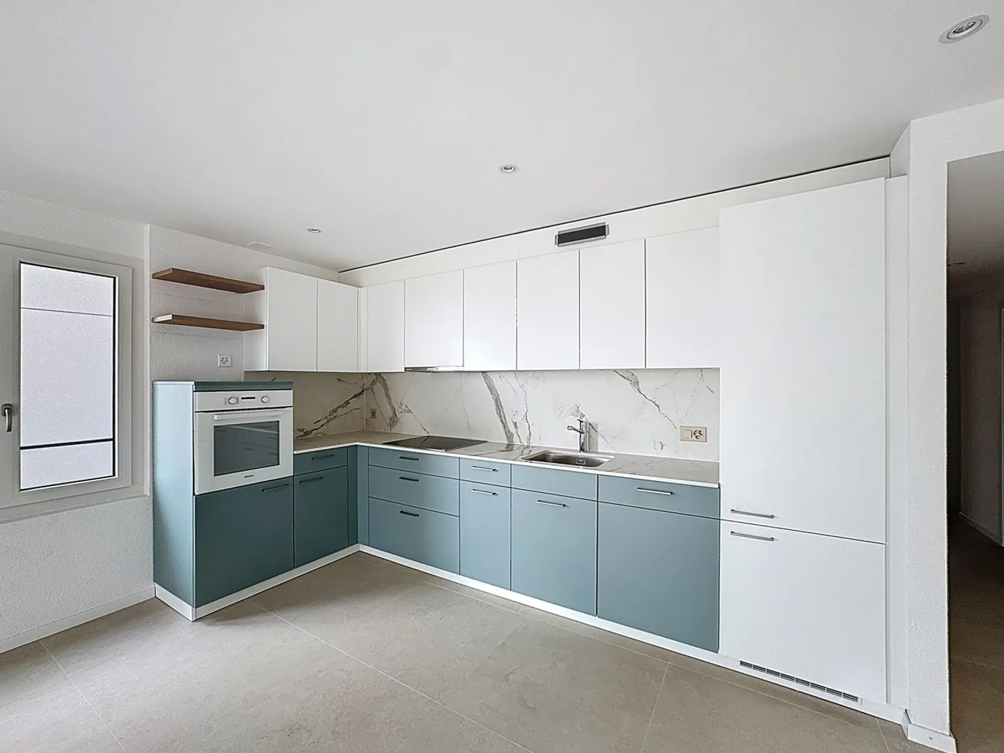 4.5 room apartment with balcony - Photo 2 of 13