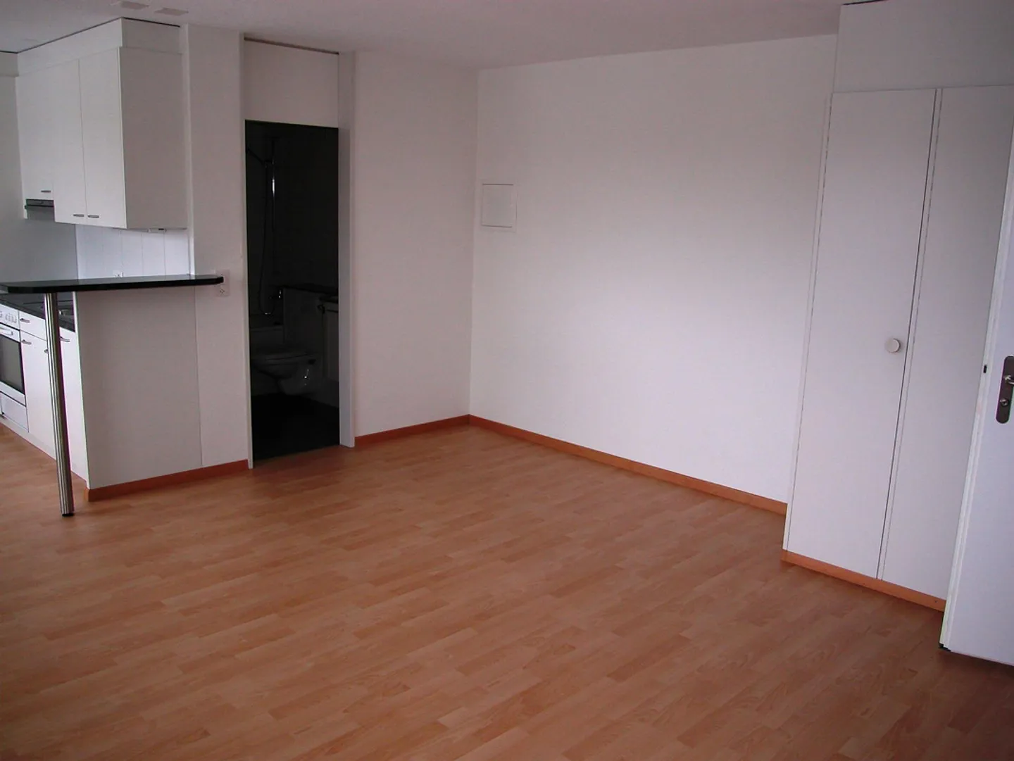 Luminoso appartamento di 1,5 stanze con charme a Suhr - Foto 3 di 6