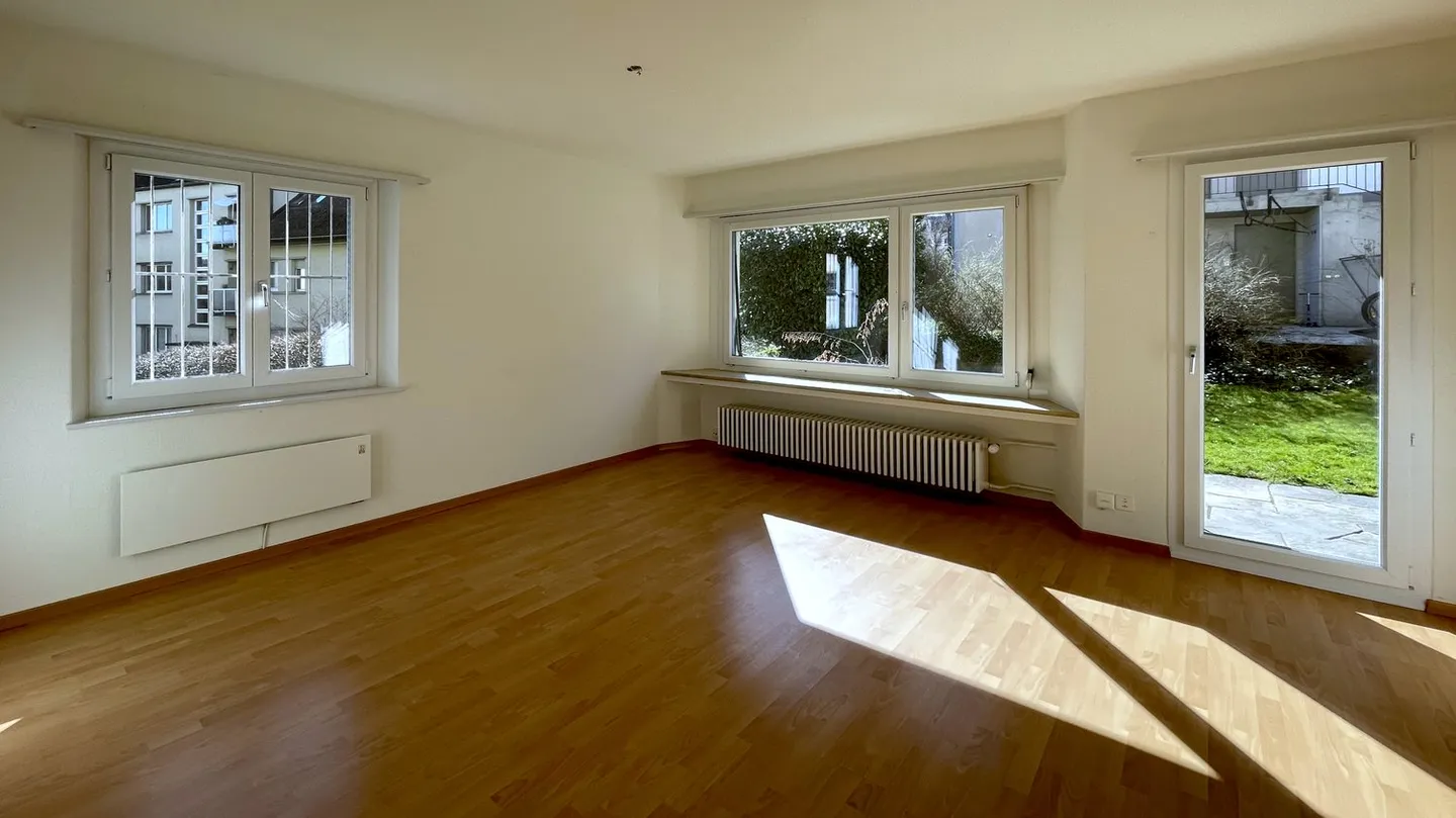 4-room apartment for rent until 30.06.2026 - Photo 2 of 6