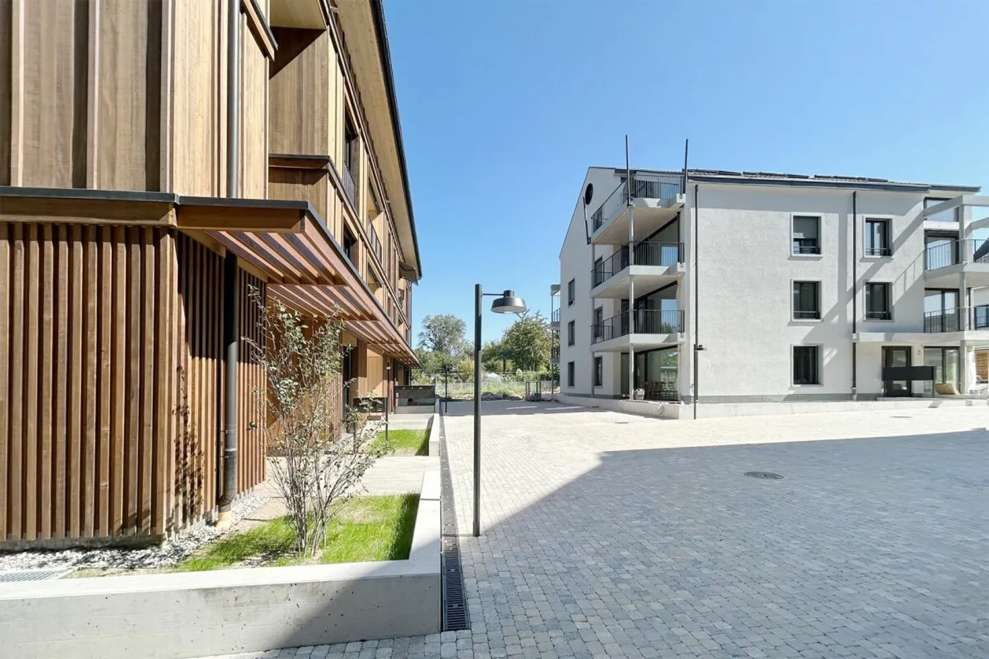 Appartements penthouse élégants de 3,5 pièces avec galerie à Augst BL - Photo 7 sur 11