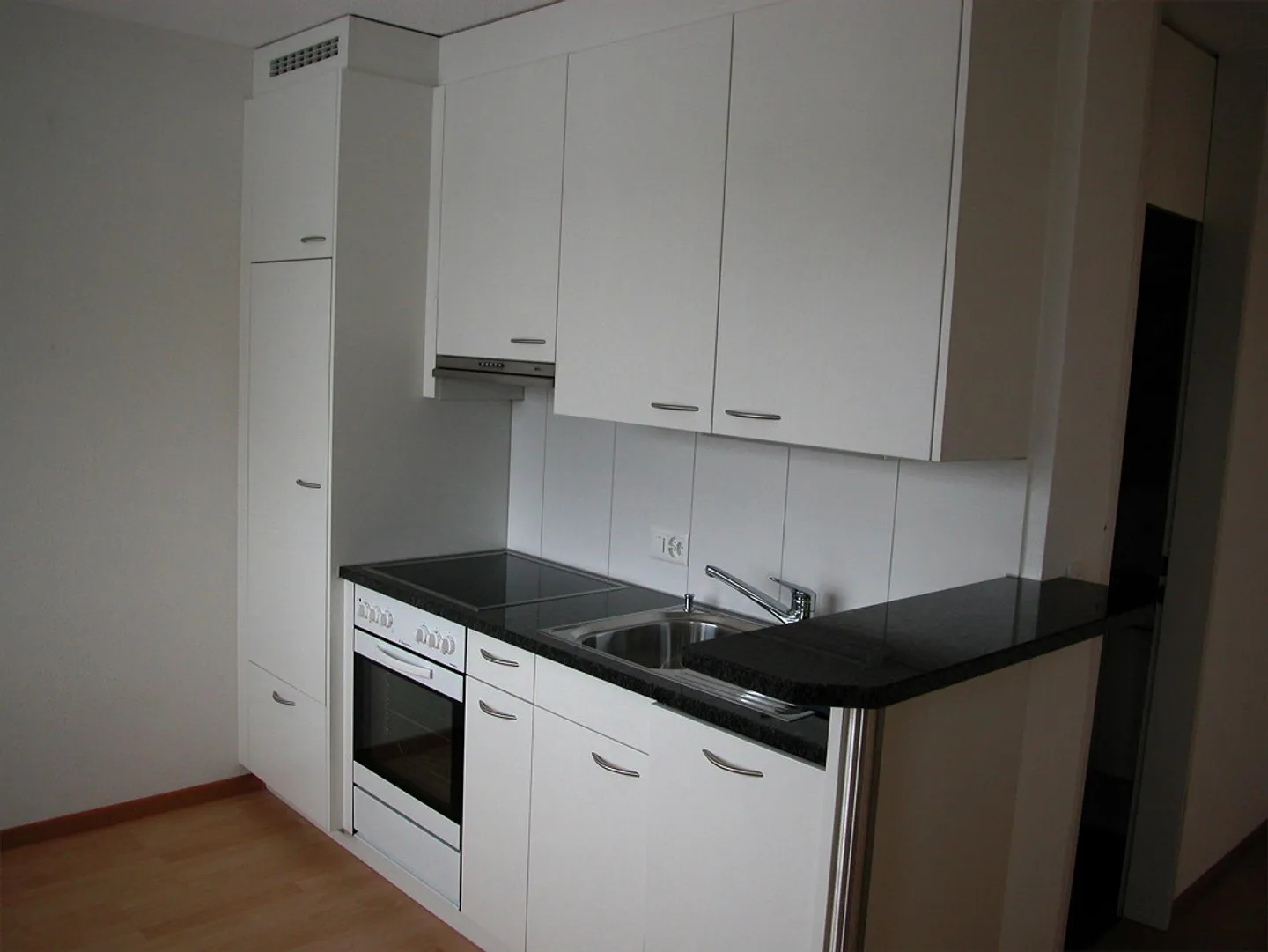 Luminoso appartamento di 1,5 stanze con charme a Suhr - Foto 2 di 6