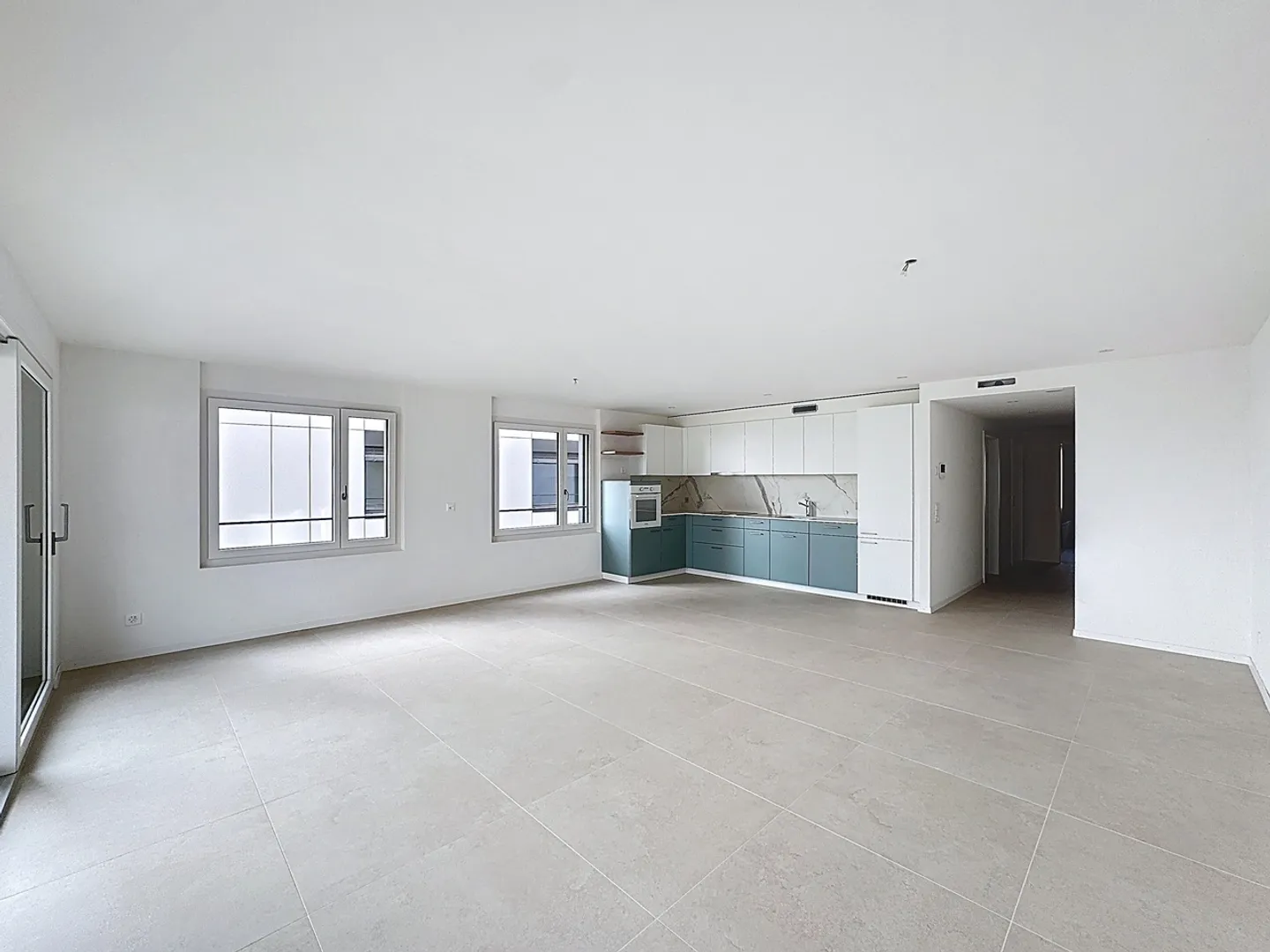 4.5 room apartment with balcony - Photo 8 of 13