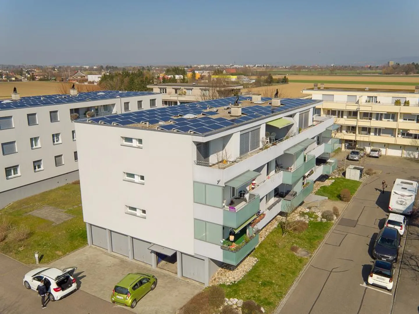 Ruhige Lage, nahe zur Grenze zum Elsass - Foto 1 von 7