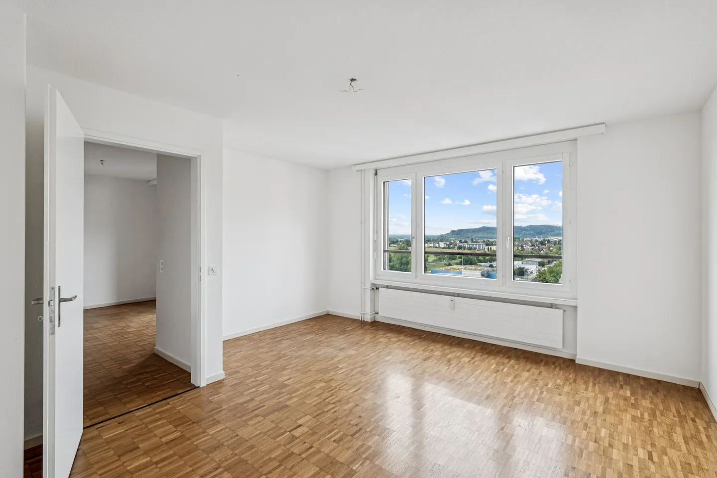Superbe appartement en duplex spacieux dans un endroit calme ! - Photo 5 sur 8