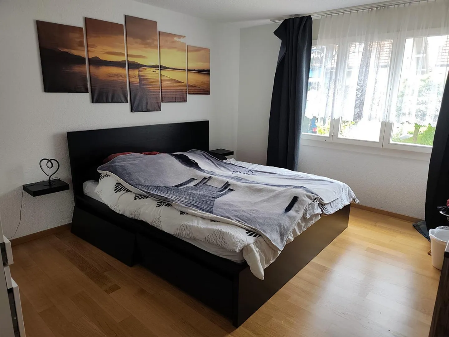Apartment in Wichtrach - Photo 1 of 7