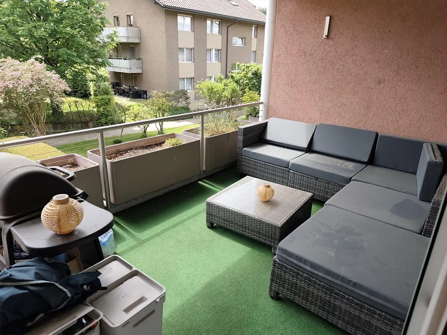 Apartment in Wichtrach - Photo 2 of 7