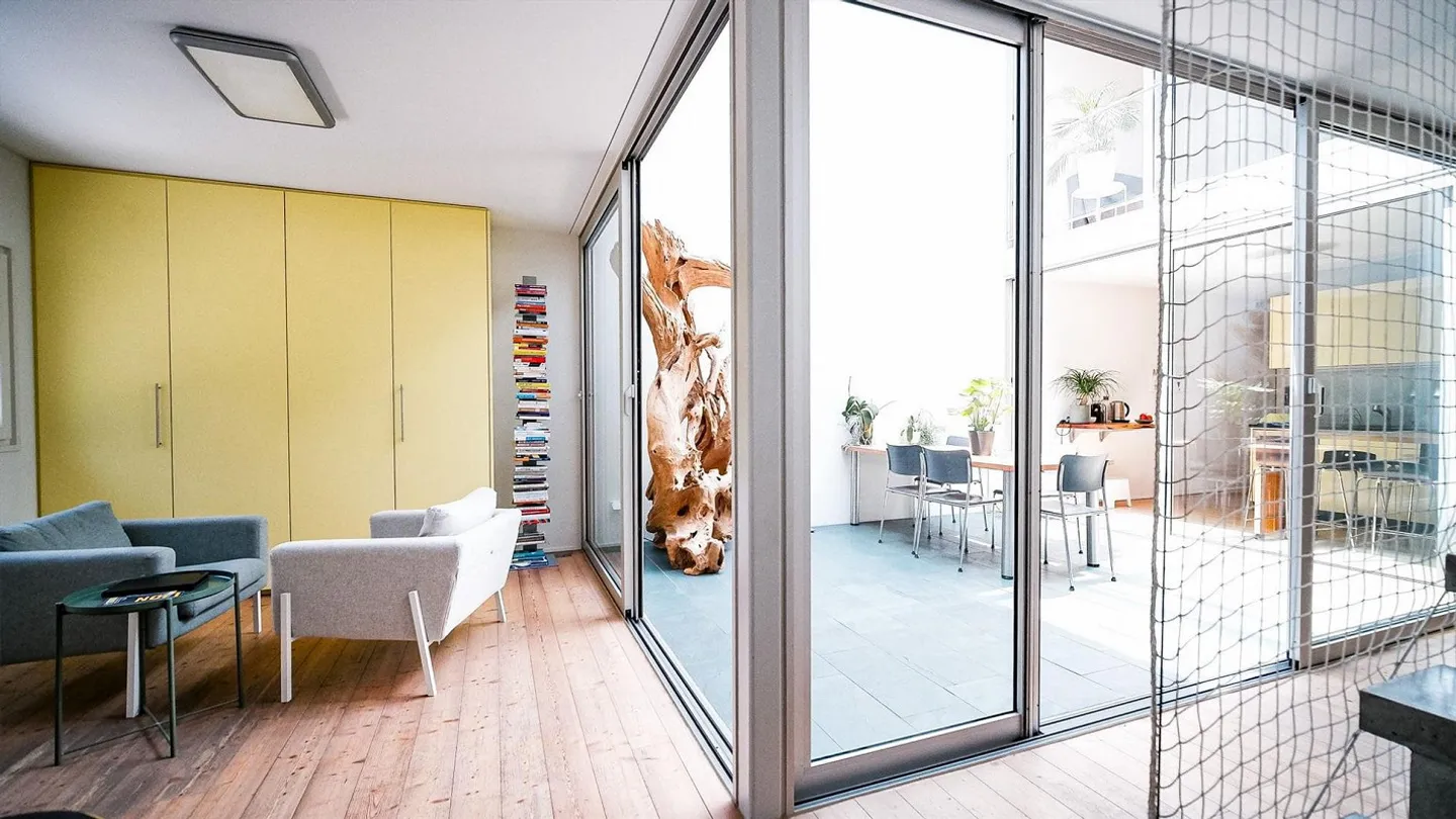 Light-Filled Designer House in Allschwil - Photo 13 of 13