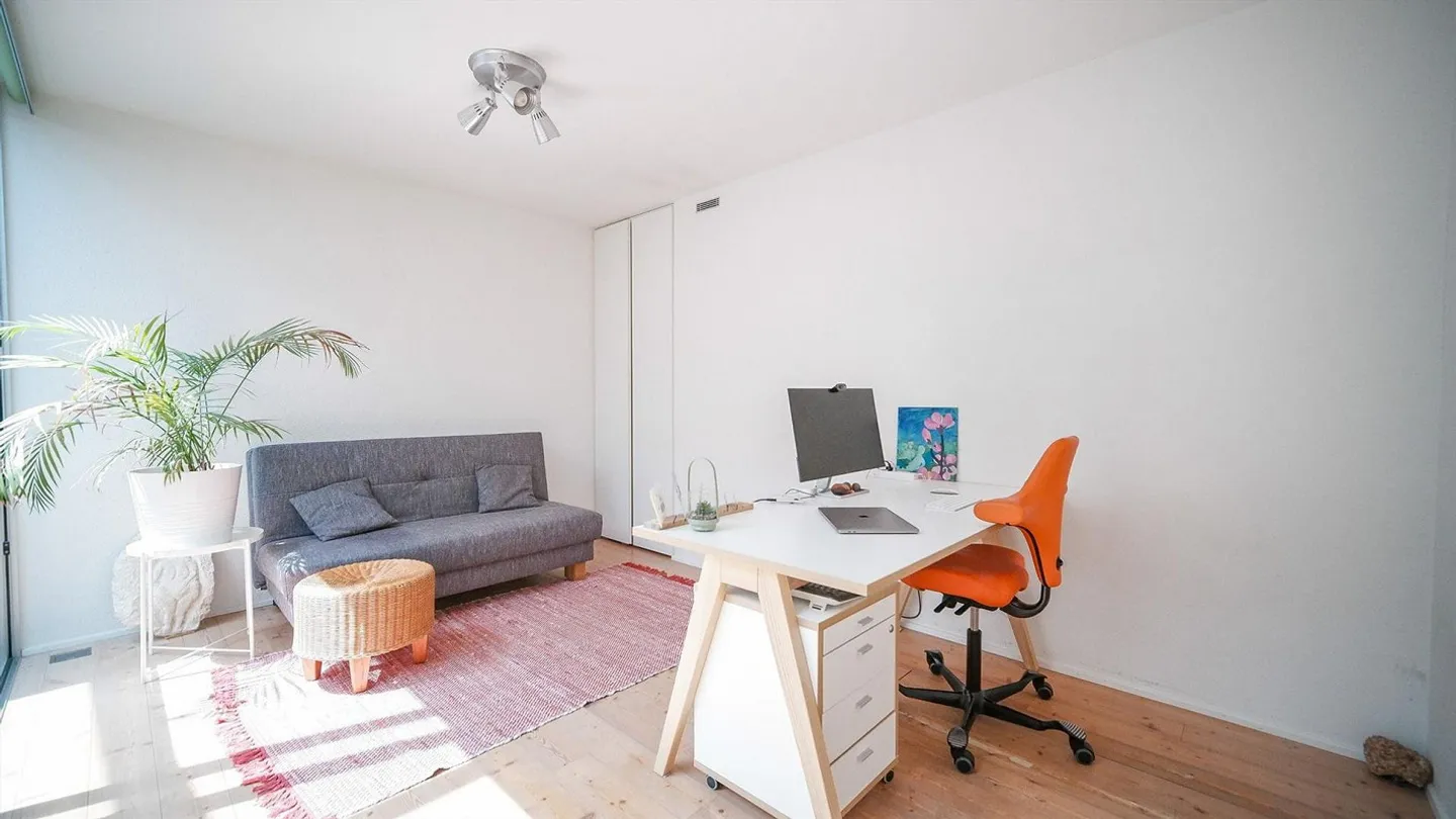 Light-Filled Designer House in Allschwil - Photo 8 of 13