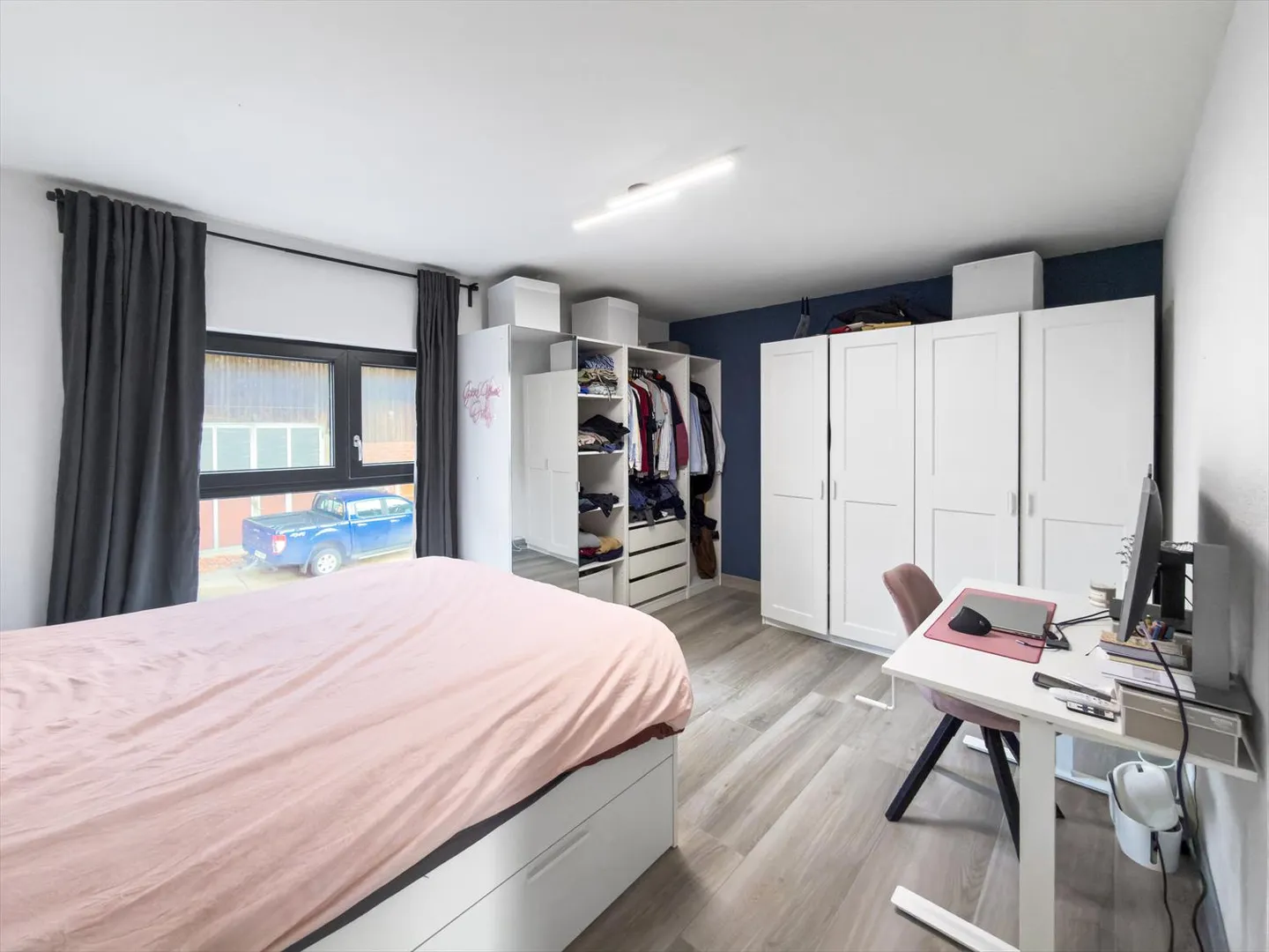 Wunderschöne 3,5-Zimmer-Wohnung ohne direkte Nachbarn mit Blick auf den Genfersee - Foto 7 von 8