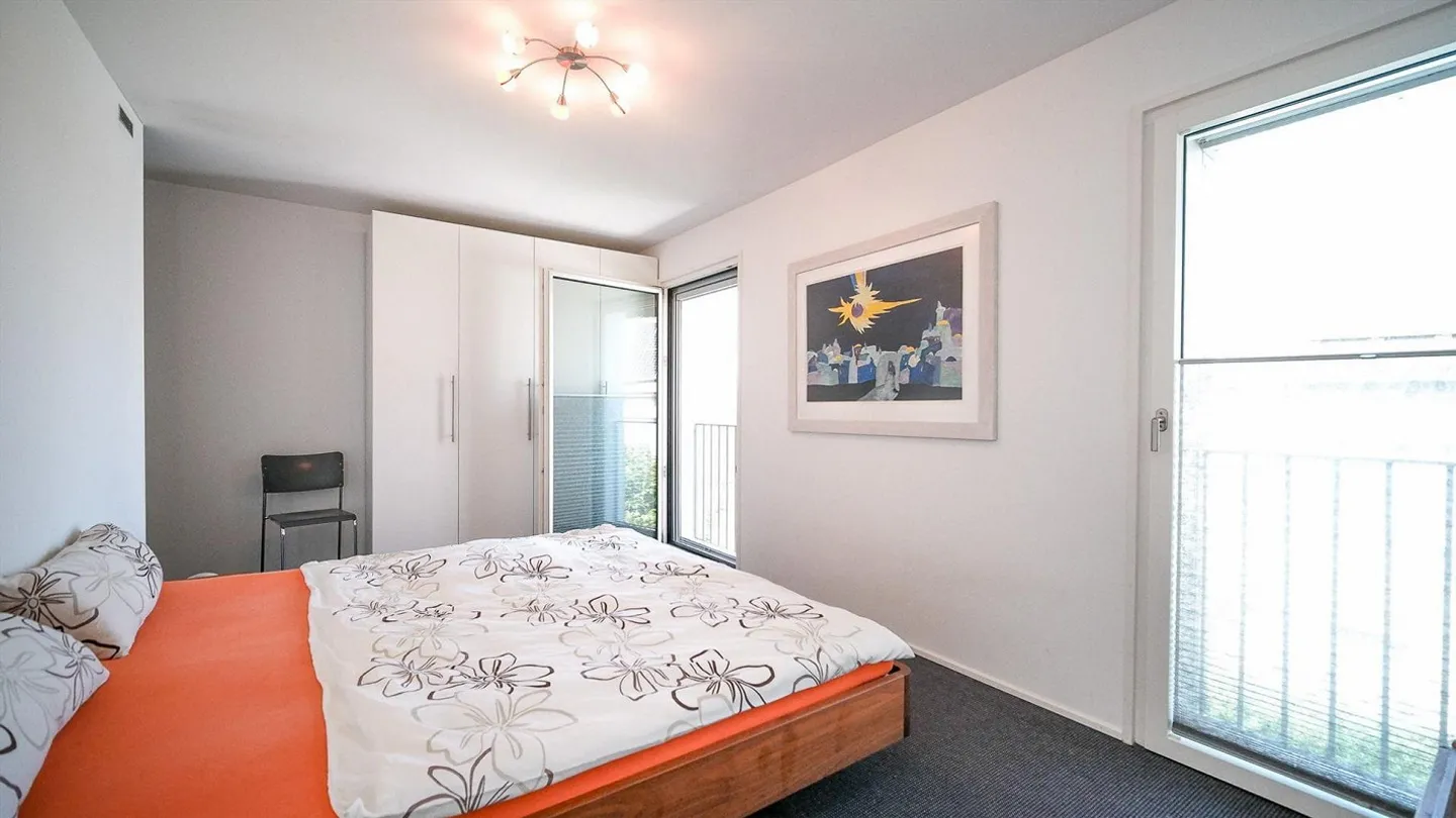 Light-Filled Designer House in Allschwil - Photo 9 of 13