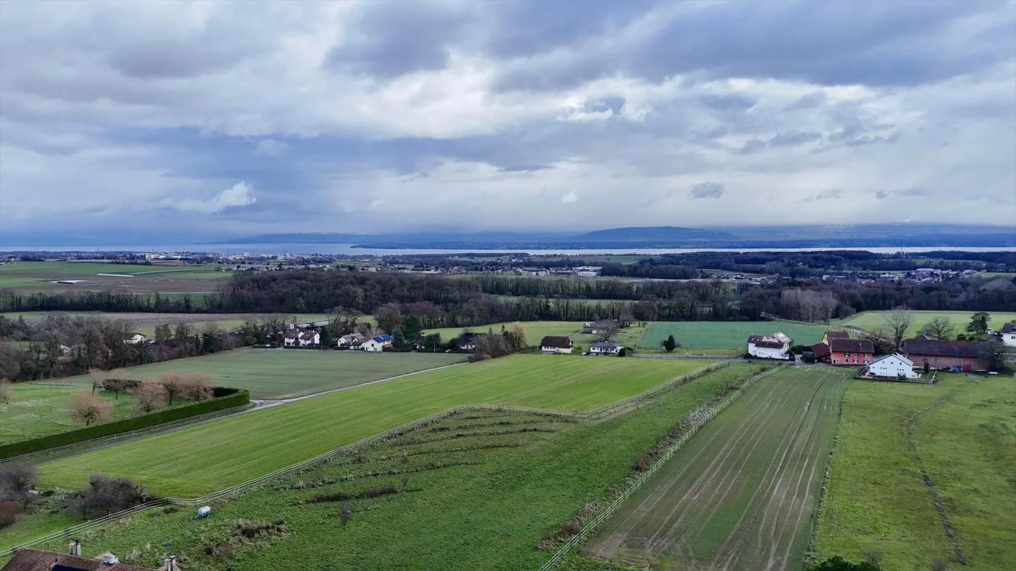 Wunderschöne 3,5-Zimmer-Wohnung ohne direkte Nachbarn mit Blick auf den Genfersee - Foto 8 von 8