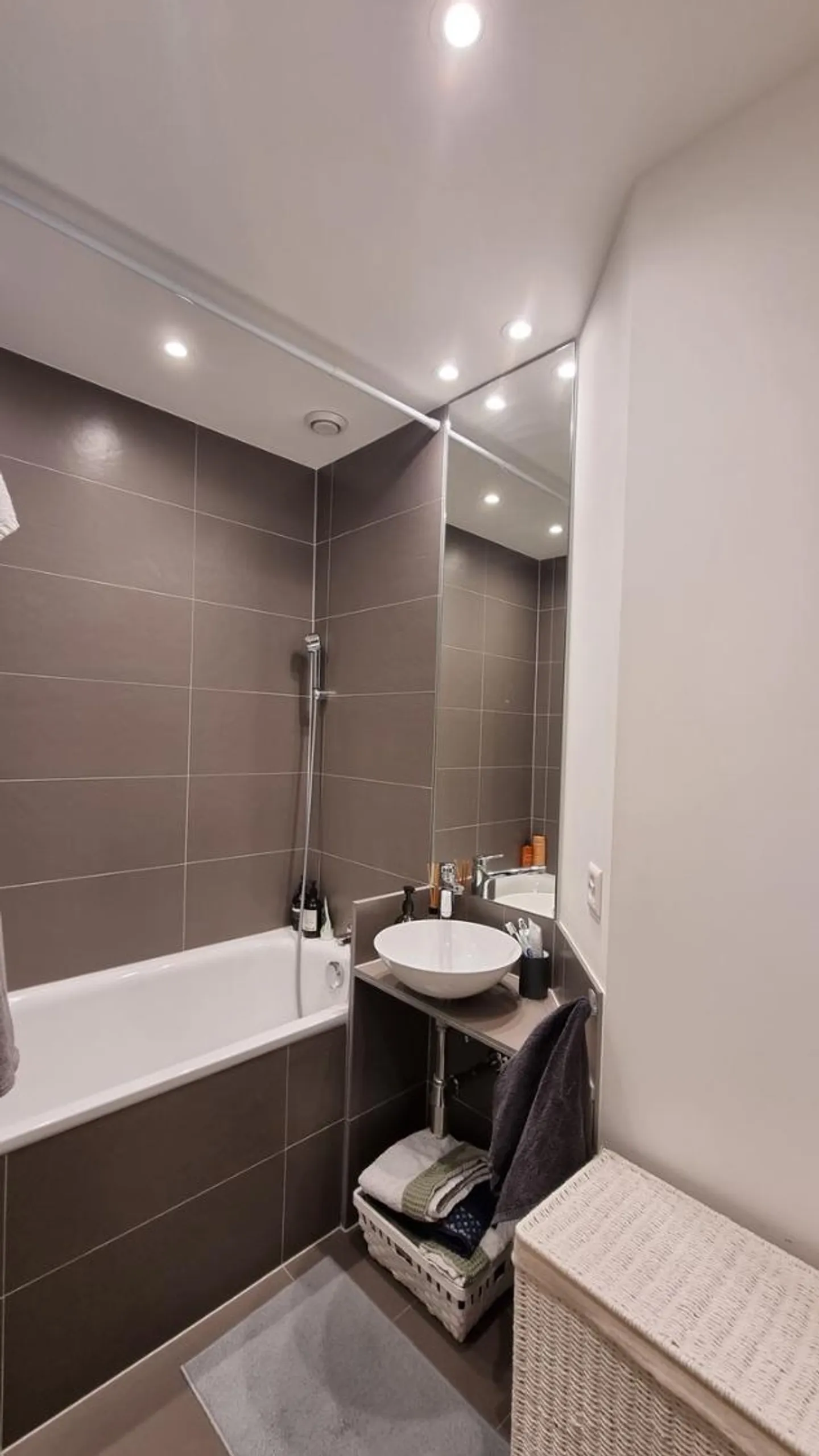 3-Zimmer-Wohnung mit Alcove im Herzen von Genf - Foto 4 von 5