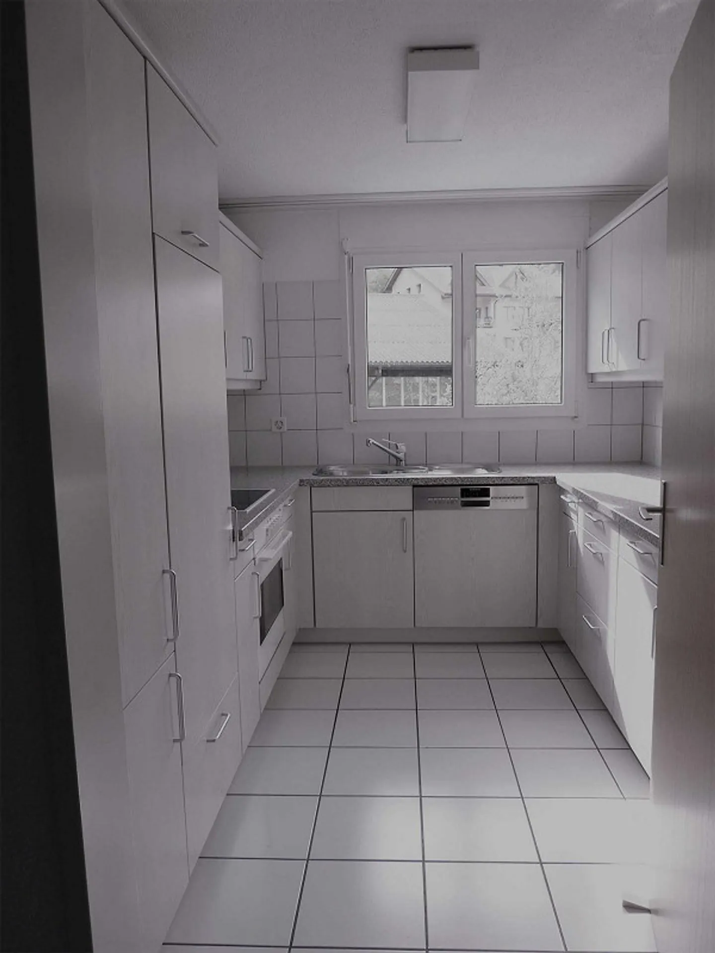 Bright 4.5-room apartment - Photo 3 of 9
