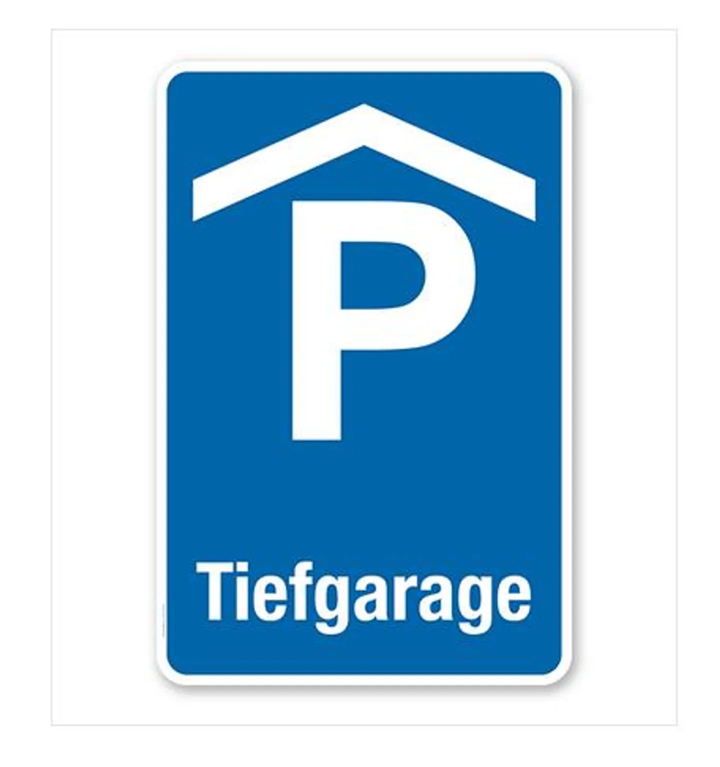 Einstellhallenplatz an zentraler Lage - Foto 1 von 4