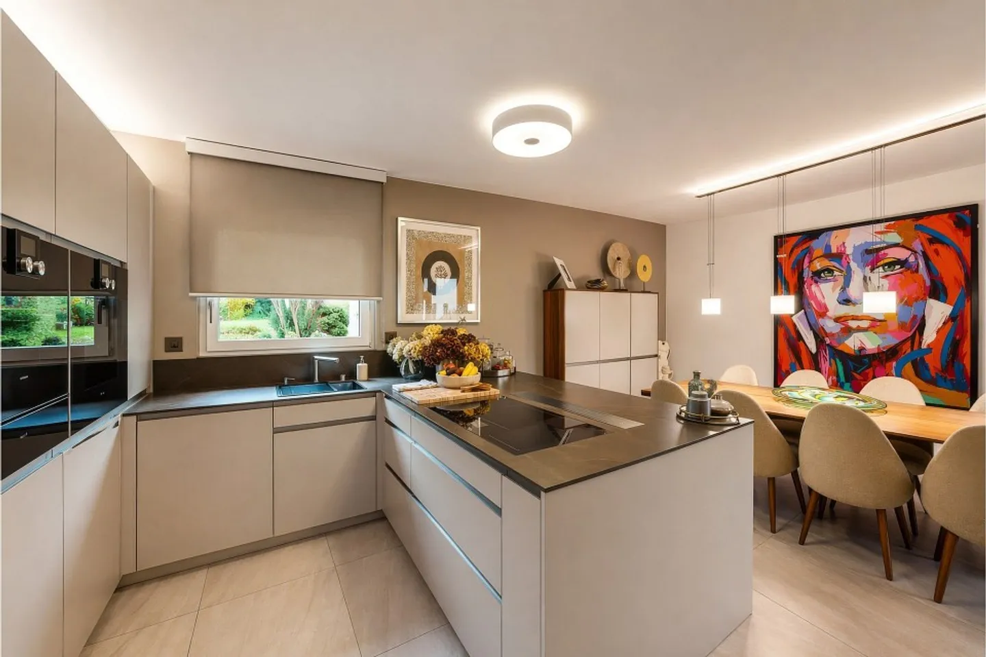 Modern, gepflegt, überzeugend | 5.5+ Zimmer Haus | Wohnen auf hohem Niveau - Photo 2 sur 13