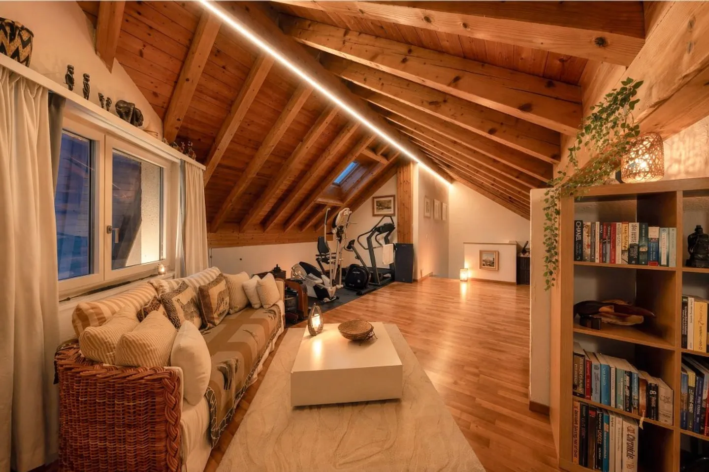 Modern, gepflegt, überzeugend | 5.5+ Zimmer Haus | Wohnen auf hohem Niveau - Photo 3 sur 13