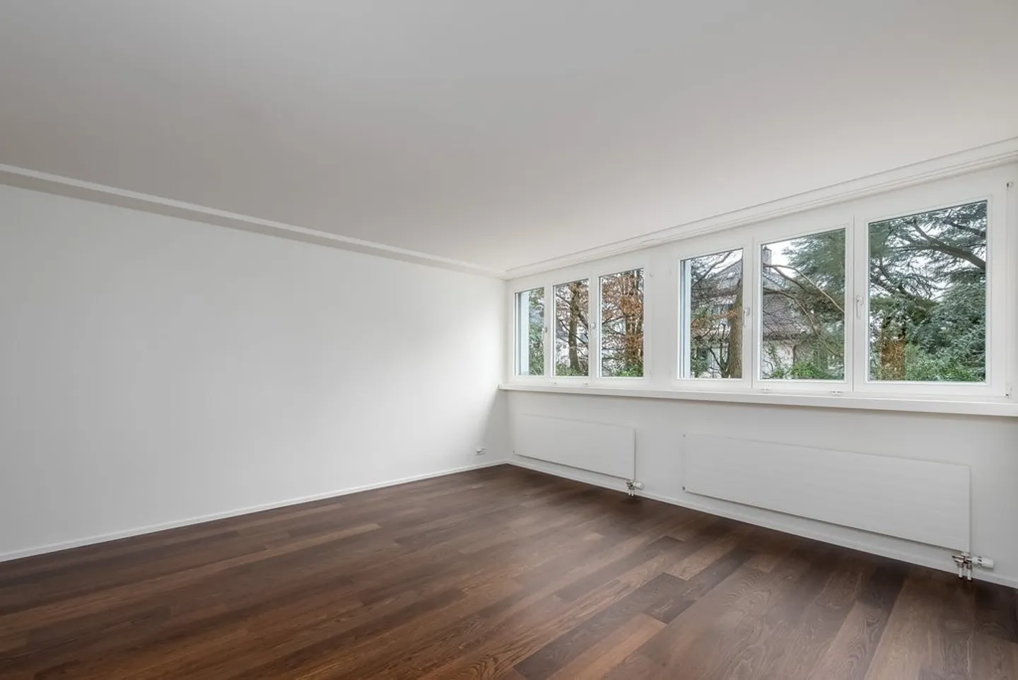 Einzigartige Wohnung am Zürichberg - Foto 5 von 12