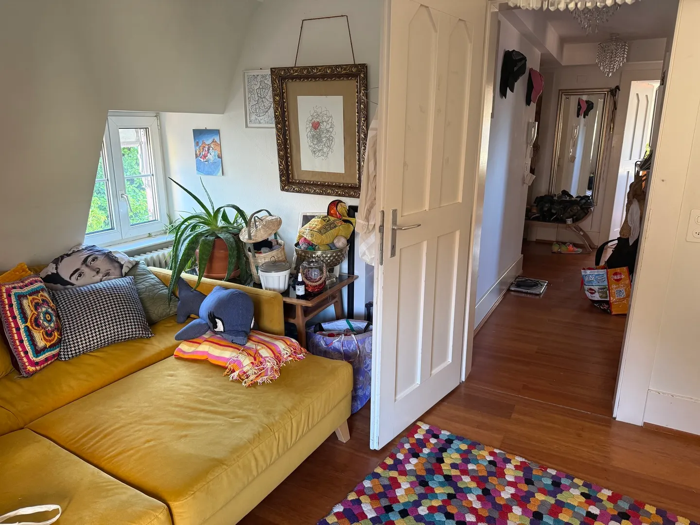 Charming Apartment in Historic Villa - Photo 1 of 4