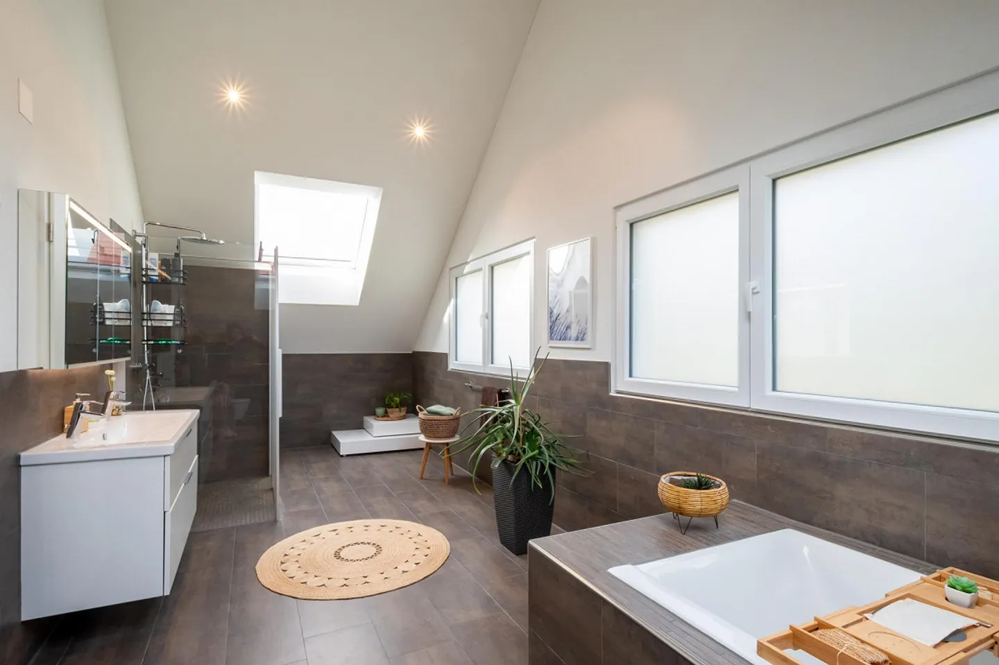 Casa unifamiliare moderna in posizione adatta alle famiglie - Foto 17 di 20