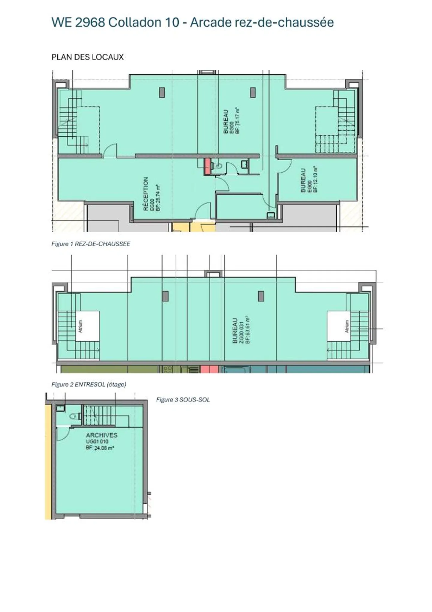 Zeitgemässes Gewerbegebäude - Foto 2 von 2