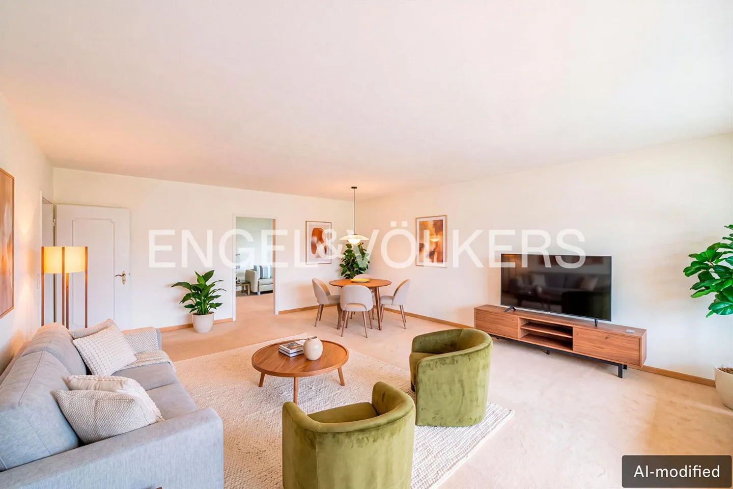 Appartement panoramique à distance de marche d'Ascona (50) - Photo 4 sur 11