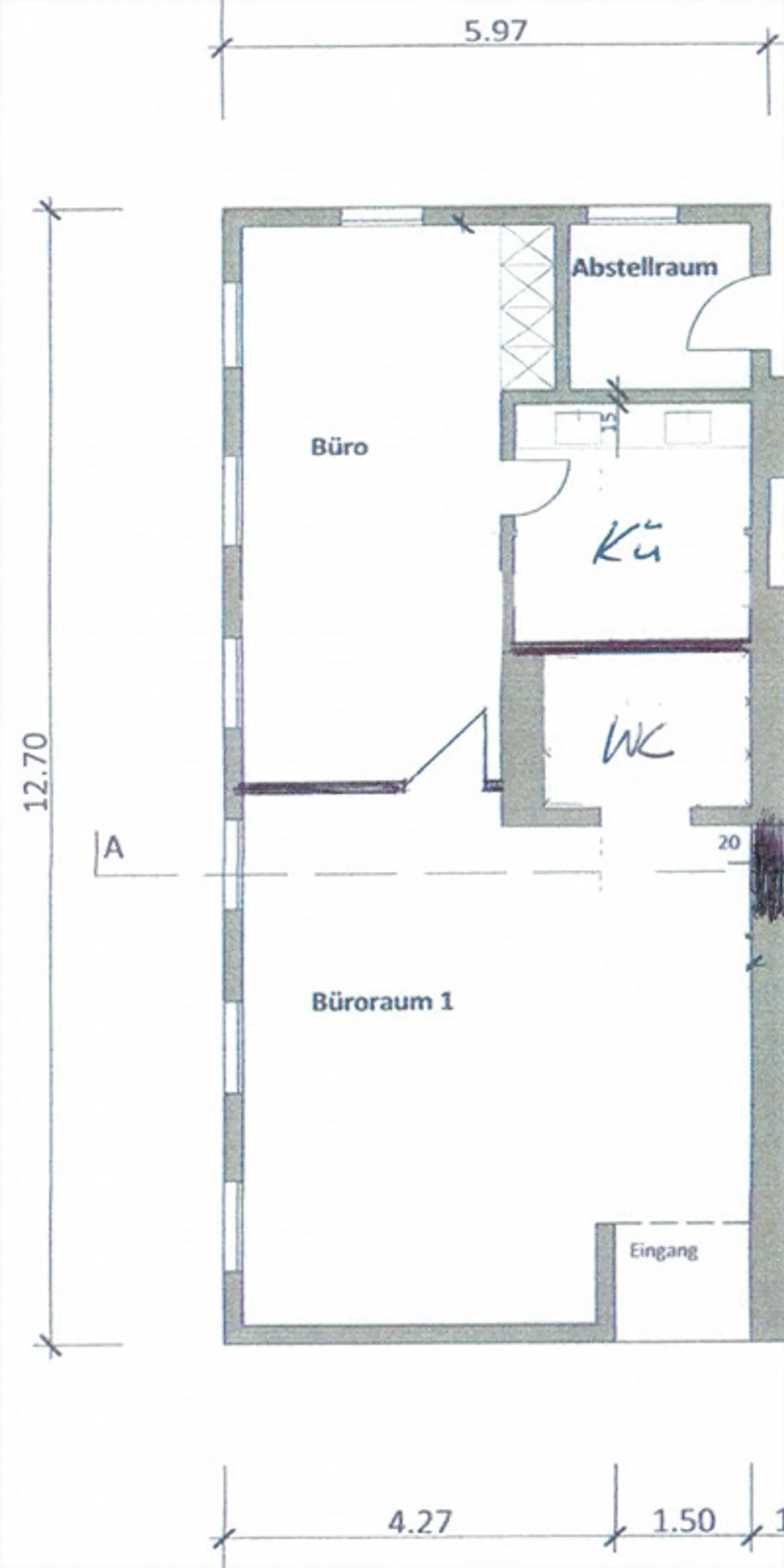 Office / Practice Space in a Representative Location - Photo 7 of 7